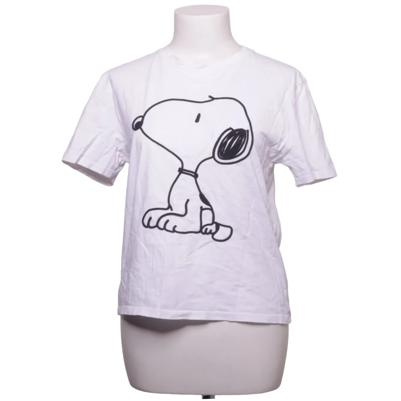 Zara x Peanuts - T-shirt - WMN-INT-S