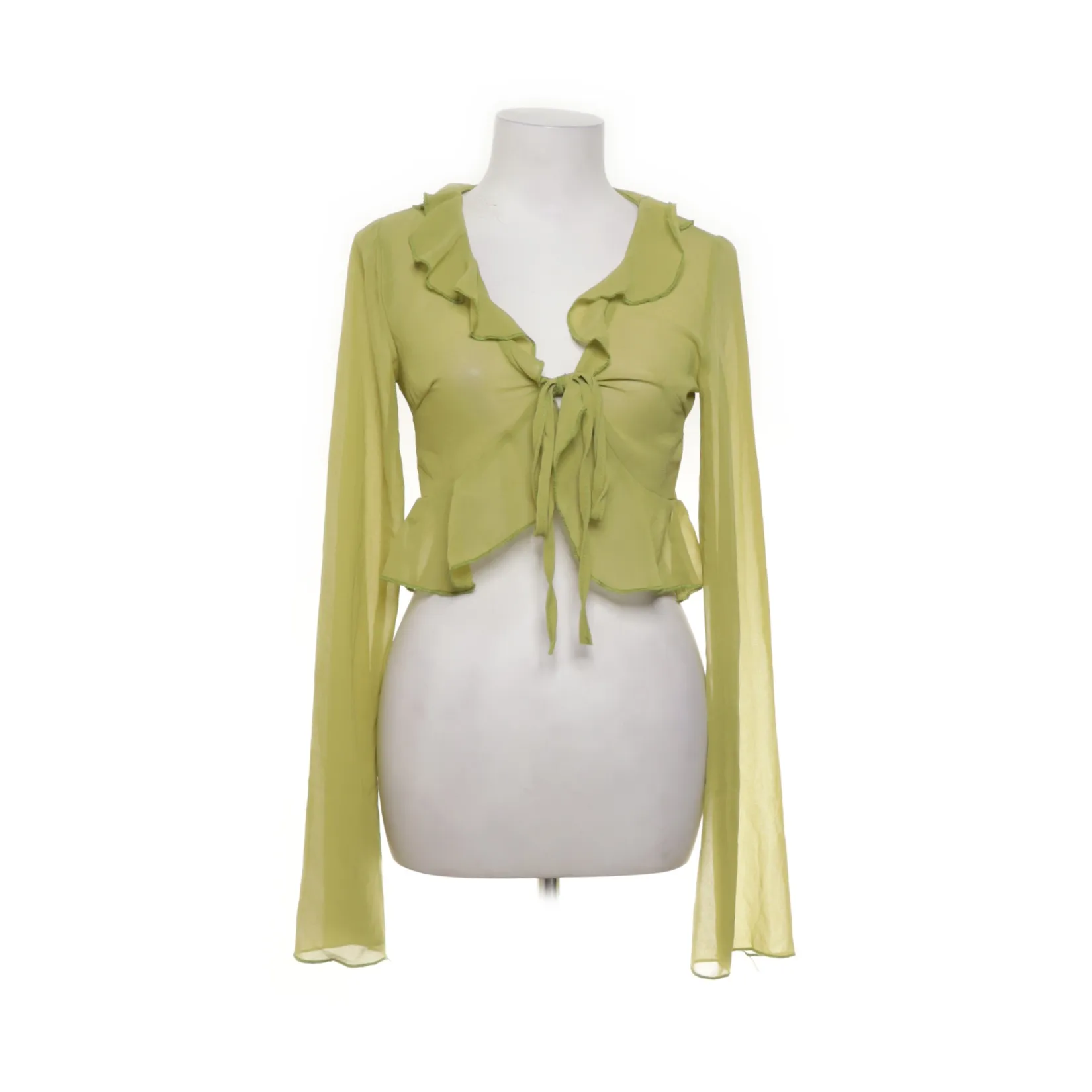 Wickelbluse - WMN-INT-S