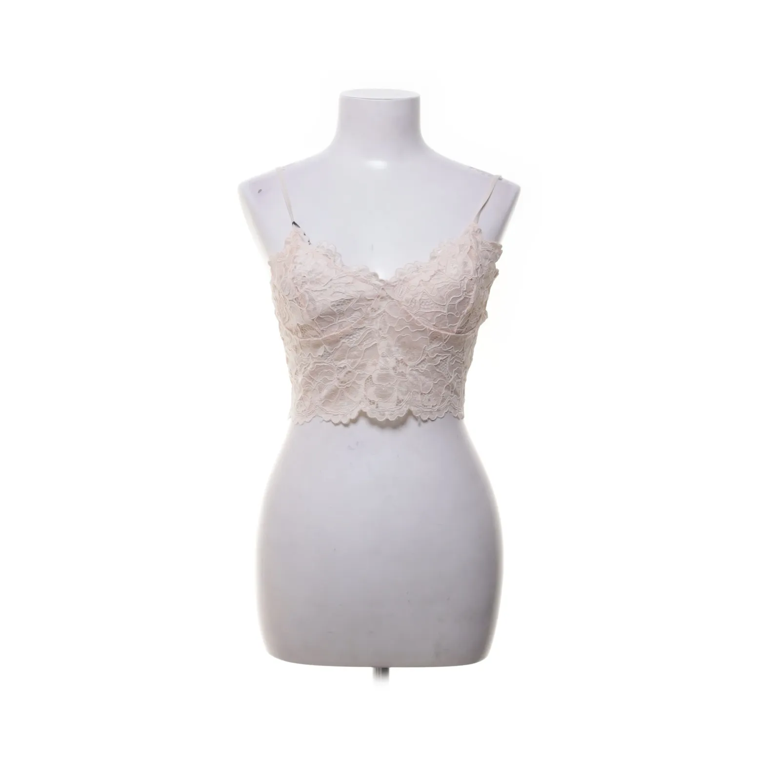 Zara - Crop Top - WMN-INT-L