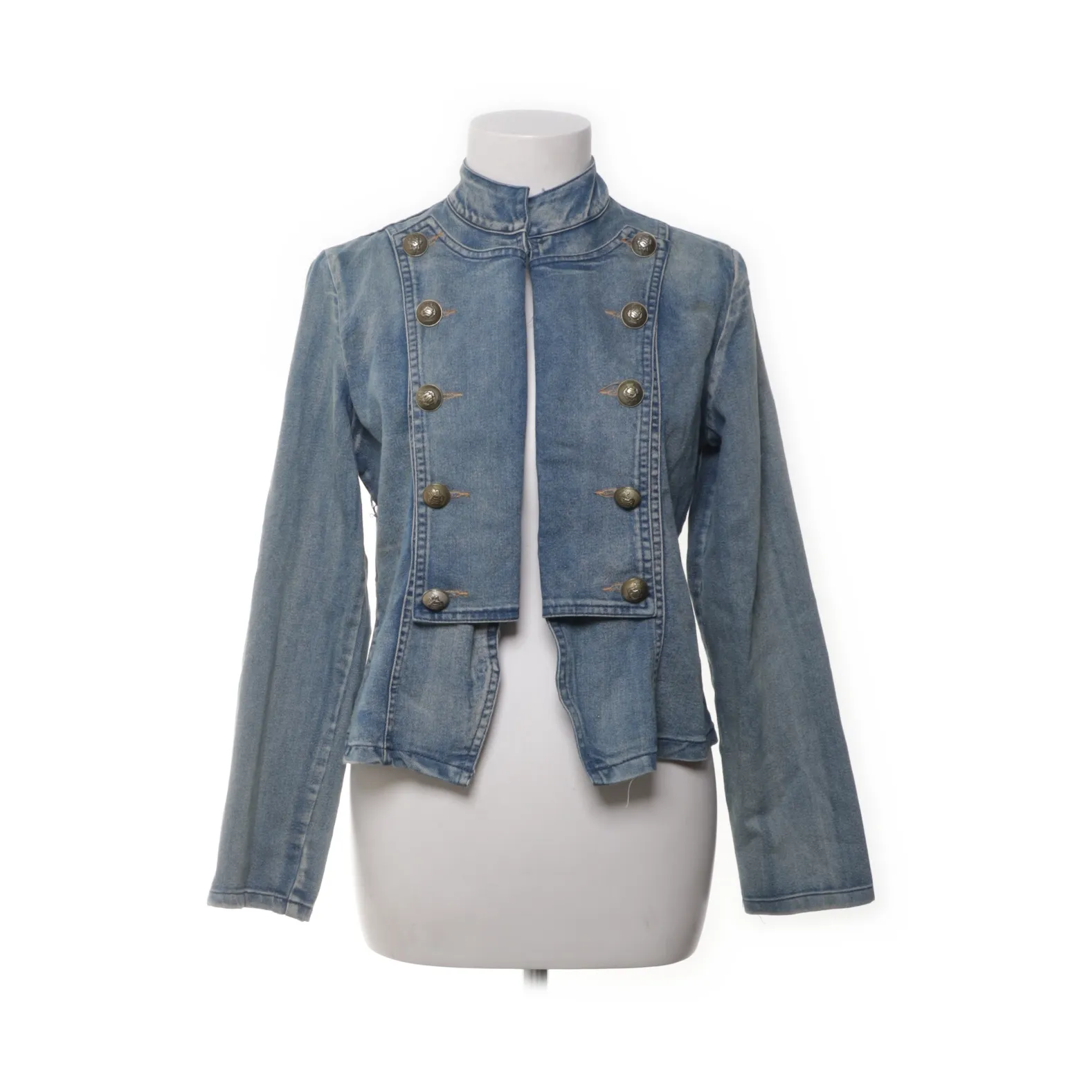 Coco Nut - veste en jean - L