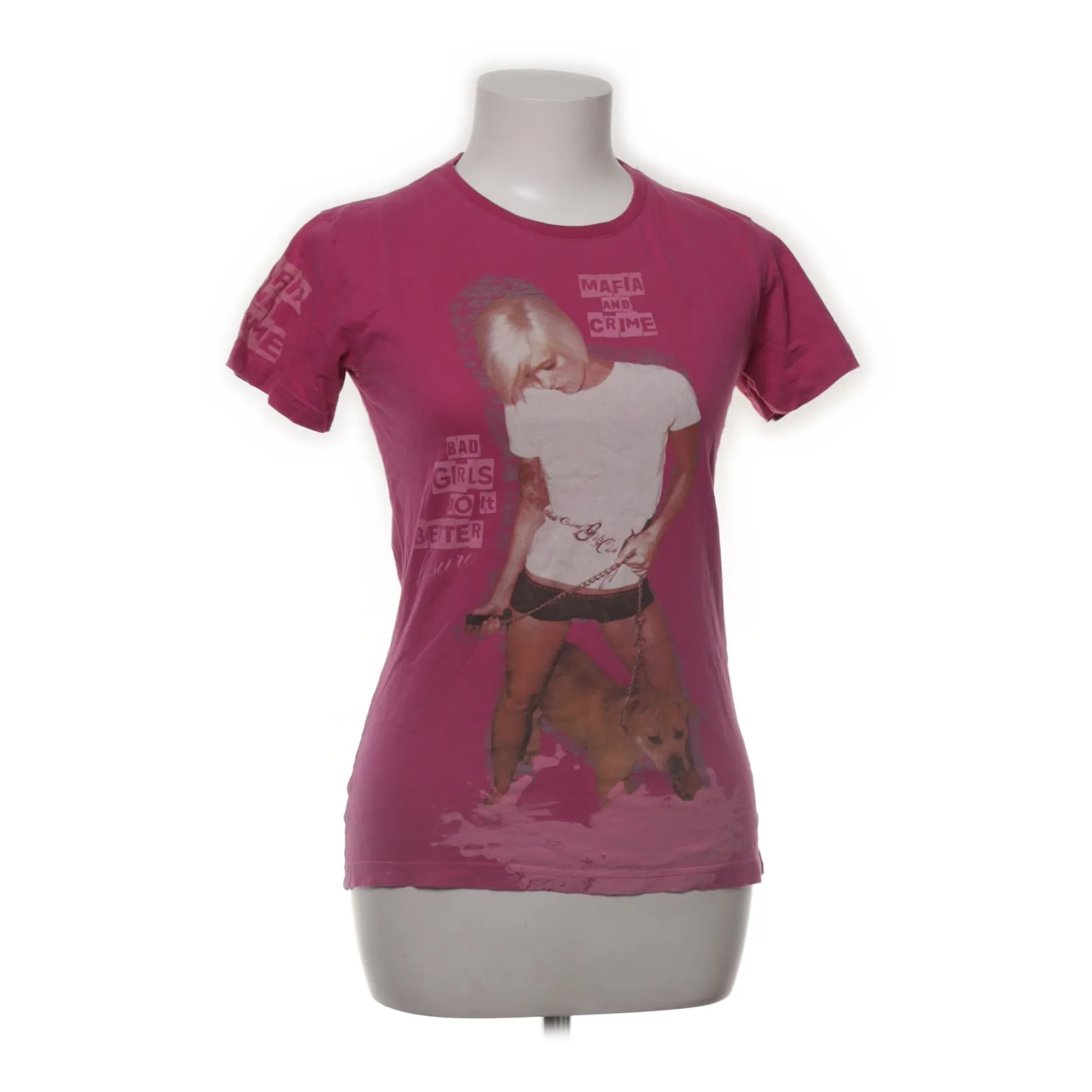 Mafia & Crime - t-shirt - S