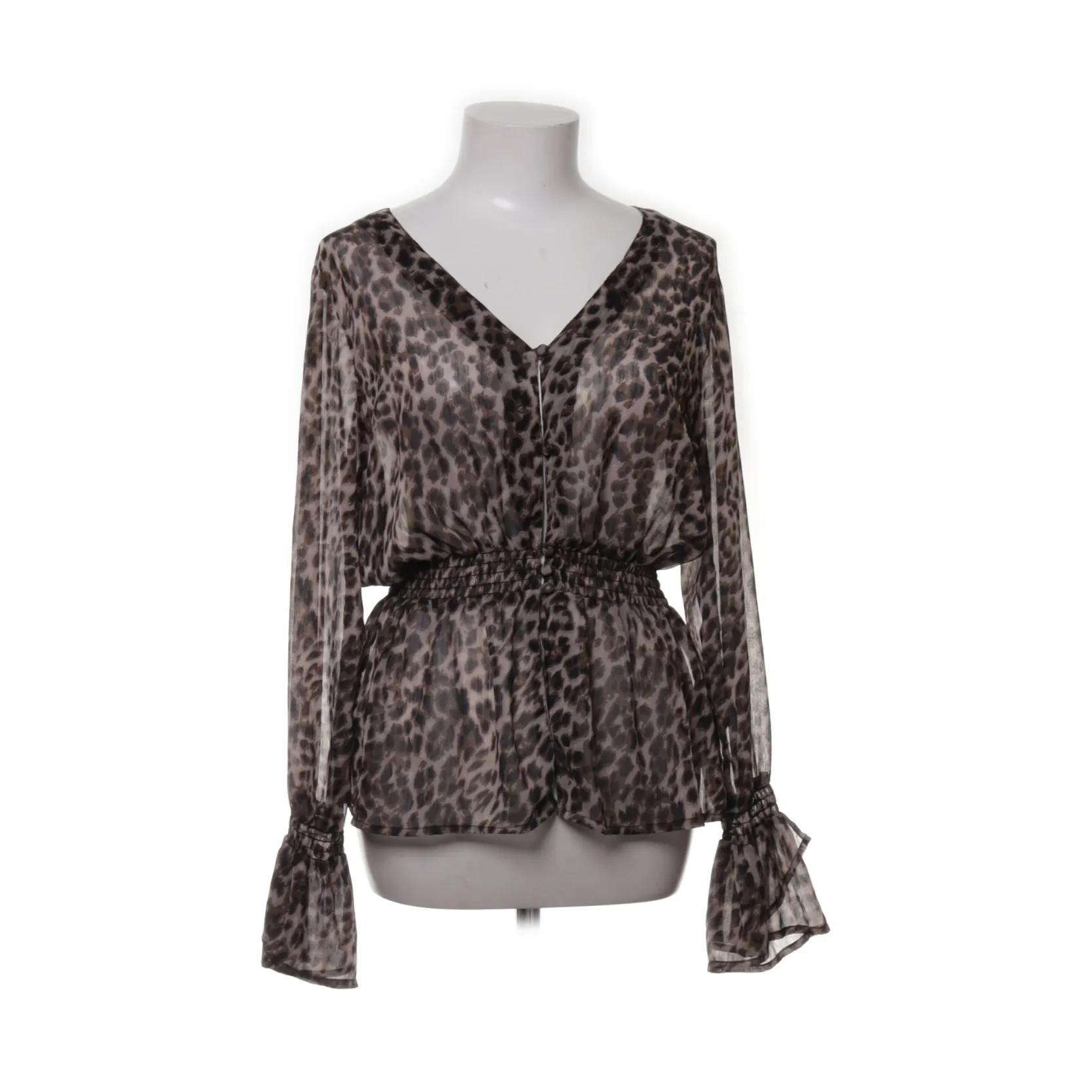 Chiara Forthi Milano - Bluse - WMN-EU-38