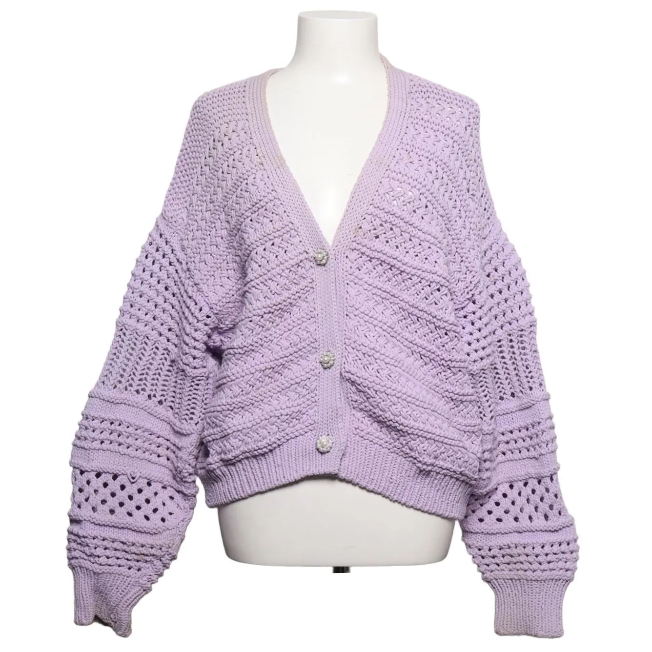 Zara - Strickjacke - WMN-INT-M