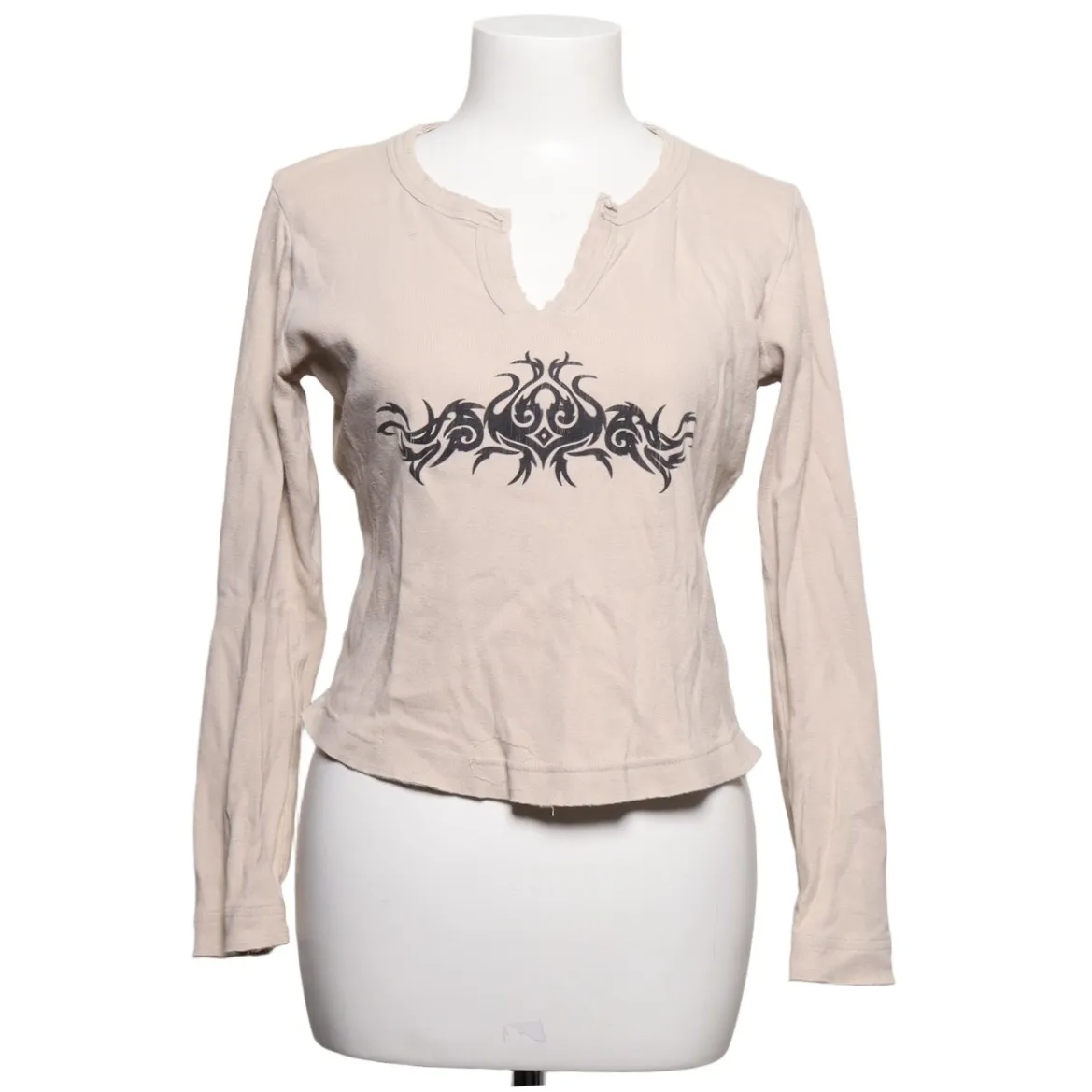 B.Young Trend - Henley Shirt - WMN-INT-M