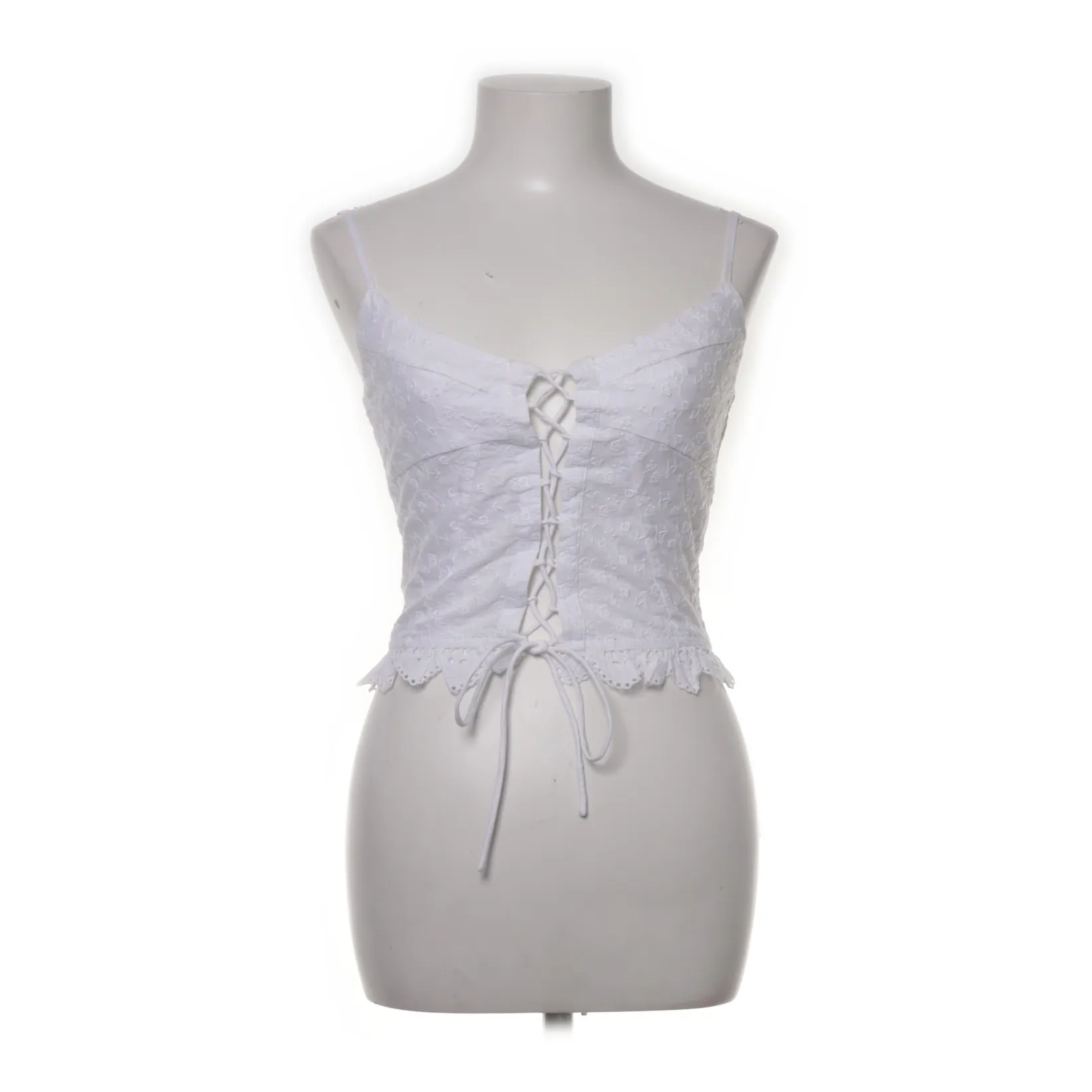 Zara - Crop Top - WMN-INT-XS