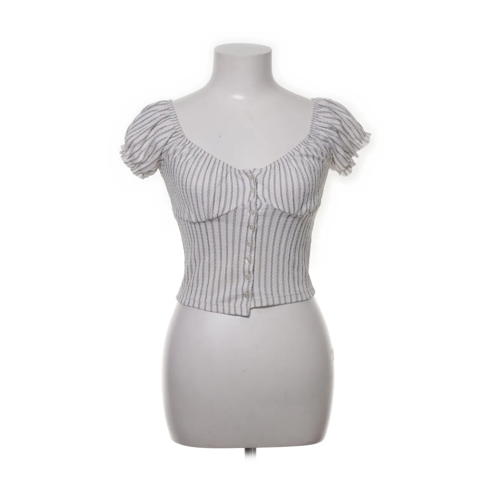 Stradivarius - Top - WMN-INT-S