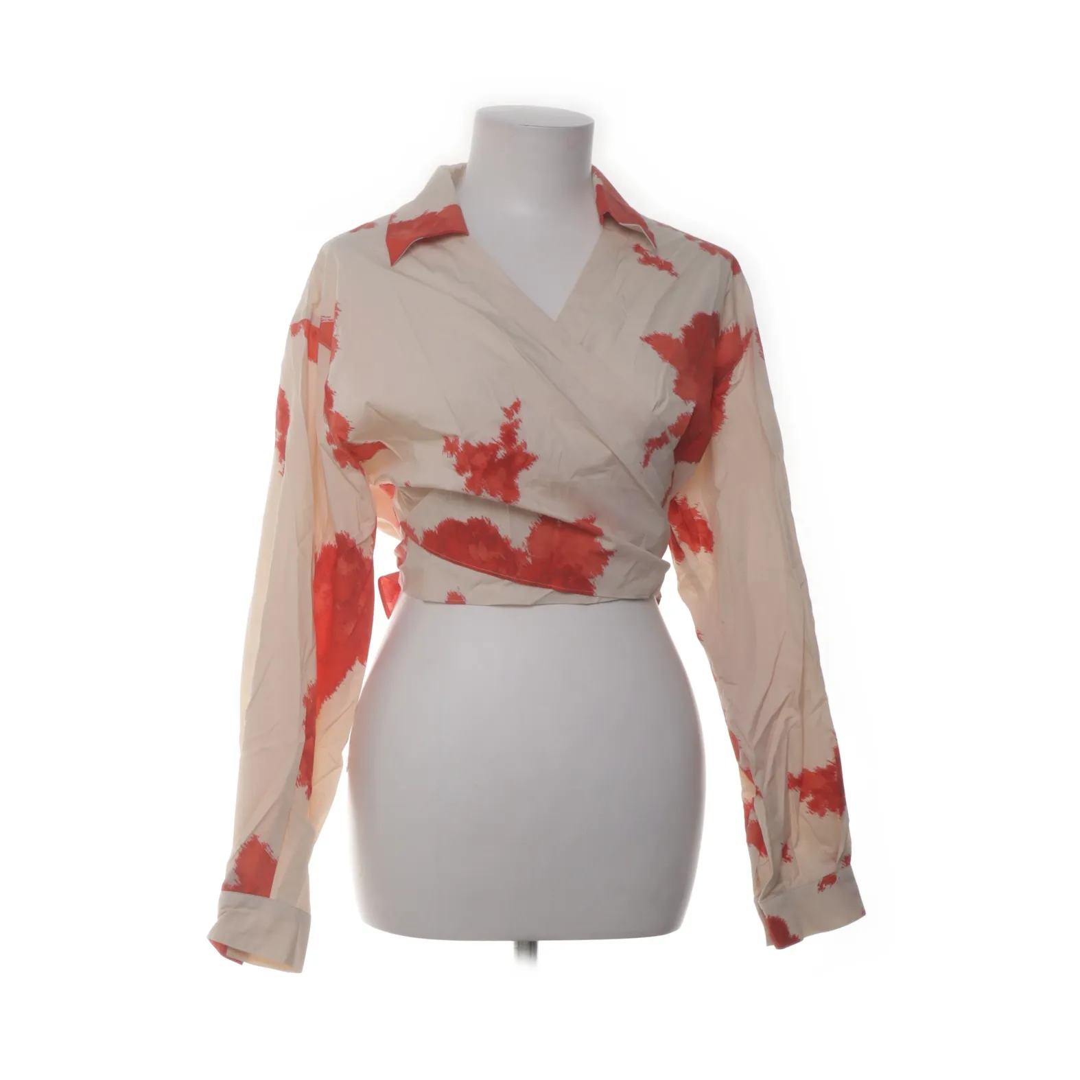 Second Female - Wickelbluse - WMN-INT-L