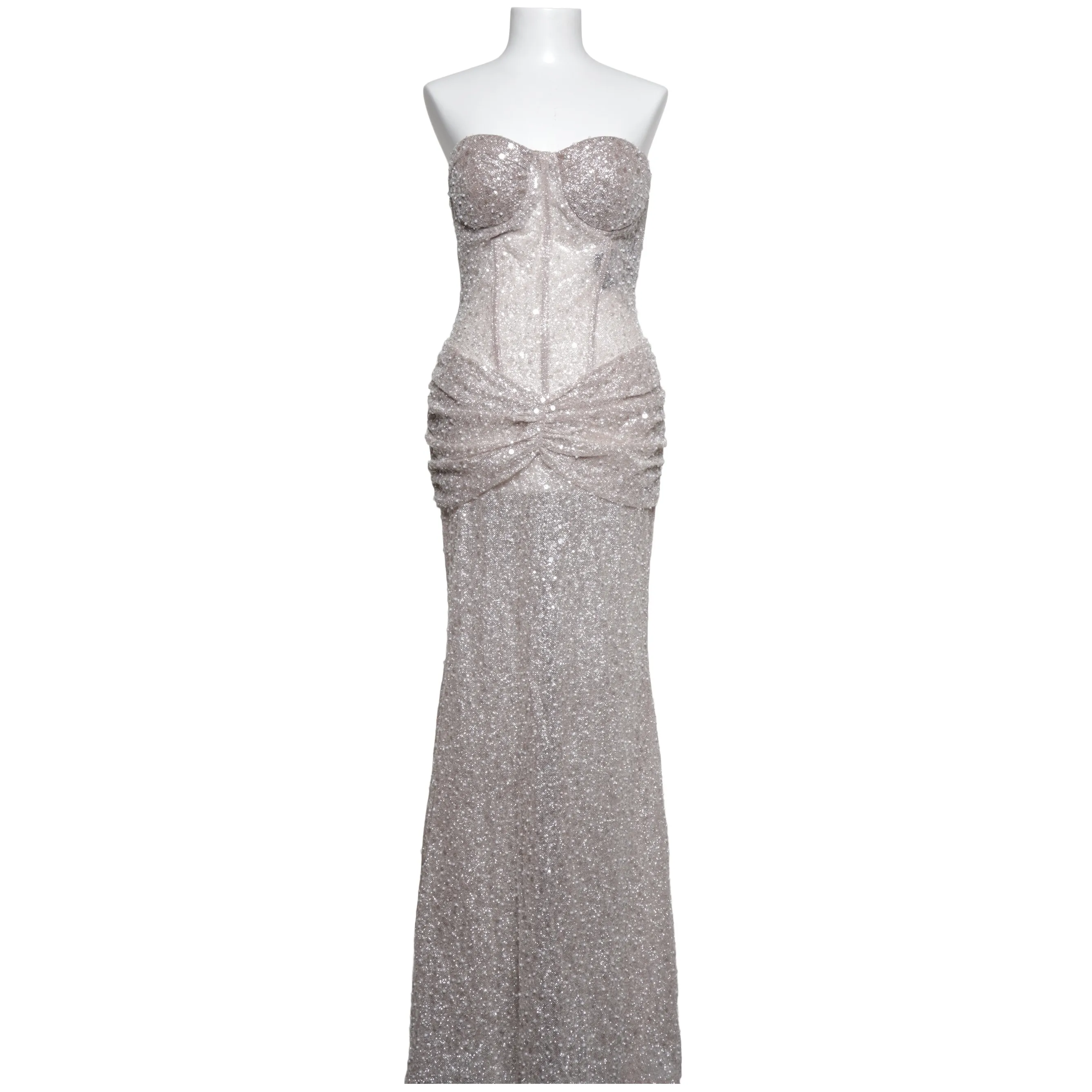 Nova Luxe - BD12132 Abendkleid - WMN-INT-M