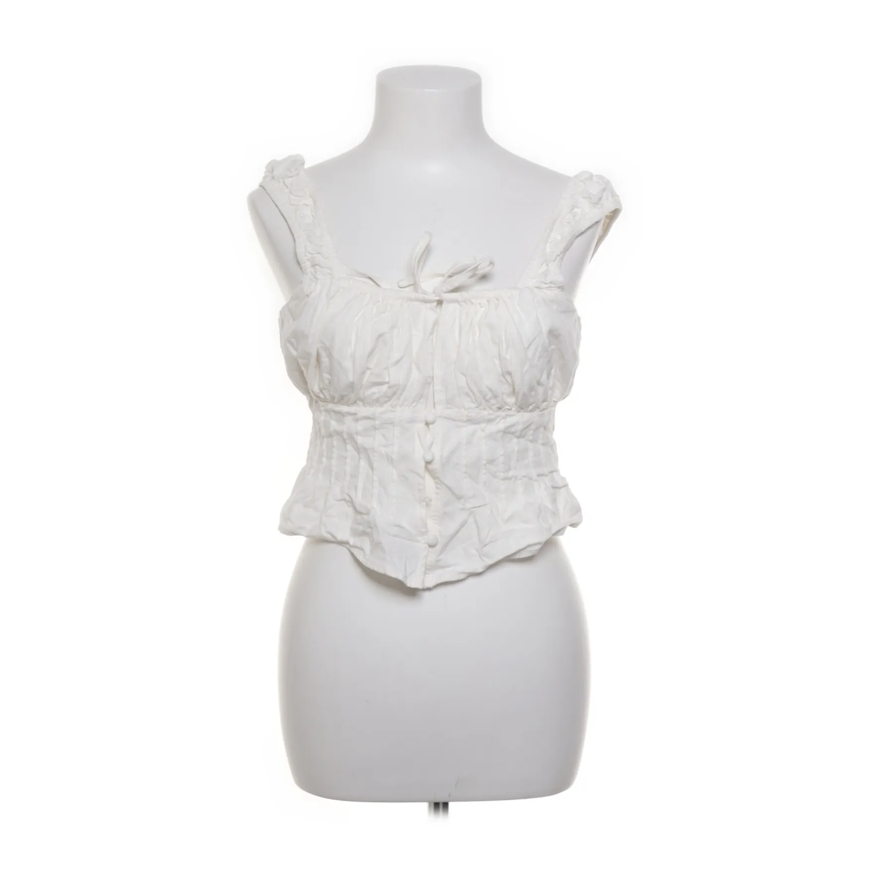 NA-KD - Crop Top - WMN-EU-36