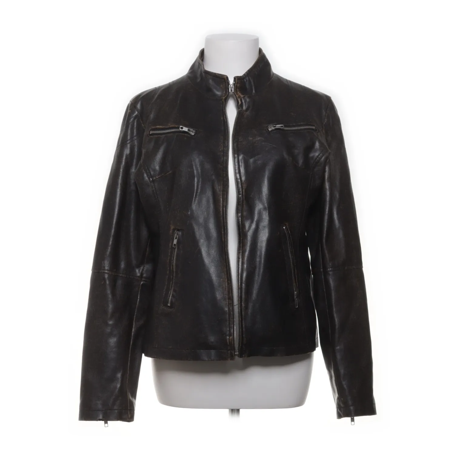 Brooker - Bikerjacke - WMN-EU-40