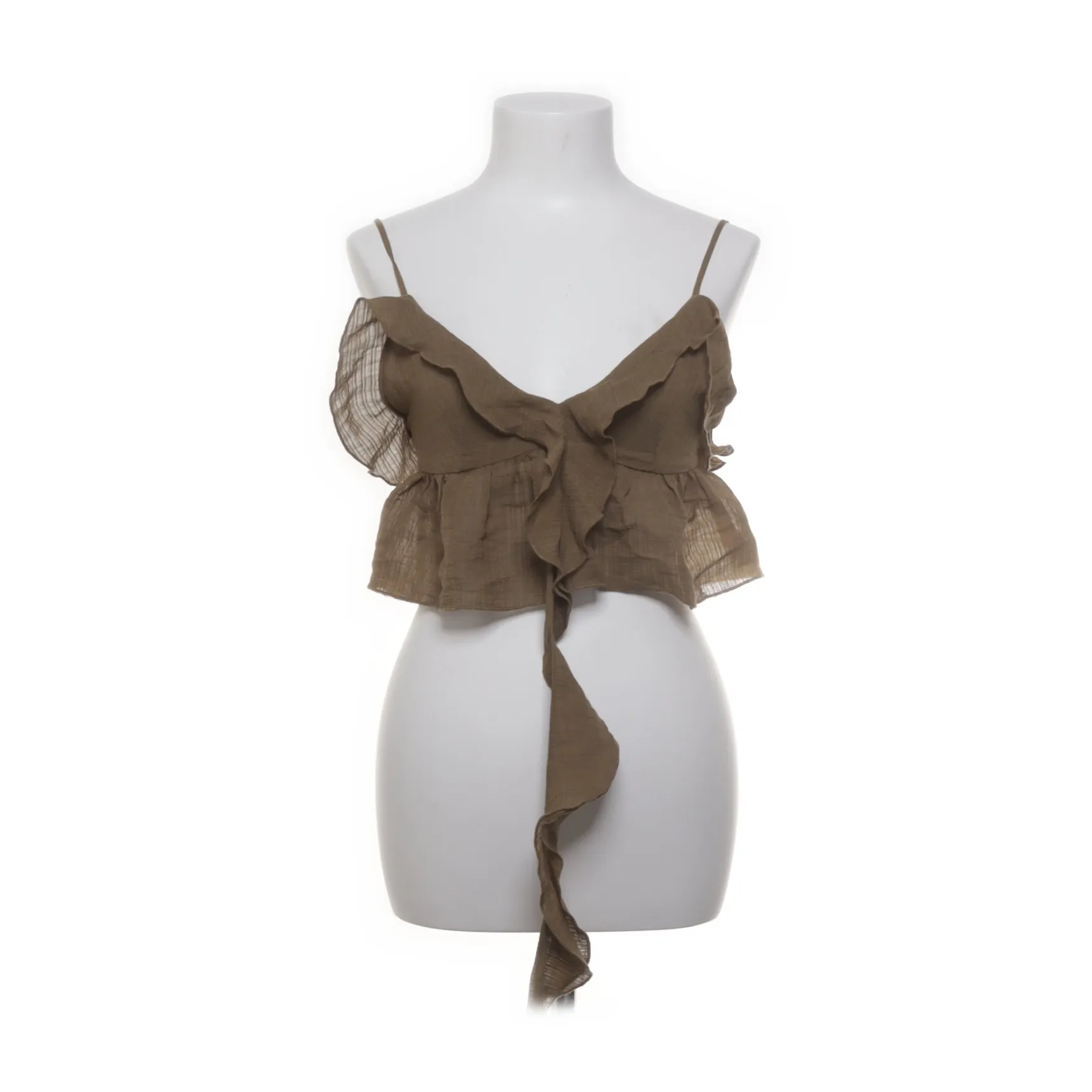 Zara - Top - WMN-INT-XS