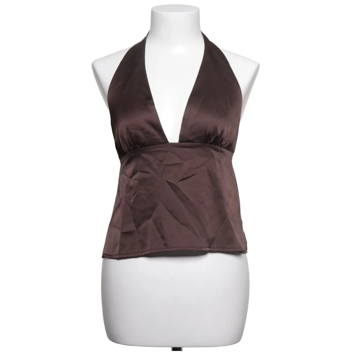 Gina Tricot - Neckholder Top - WMN-EU-36