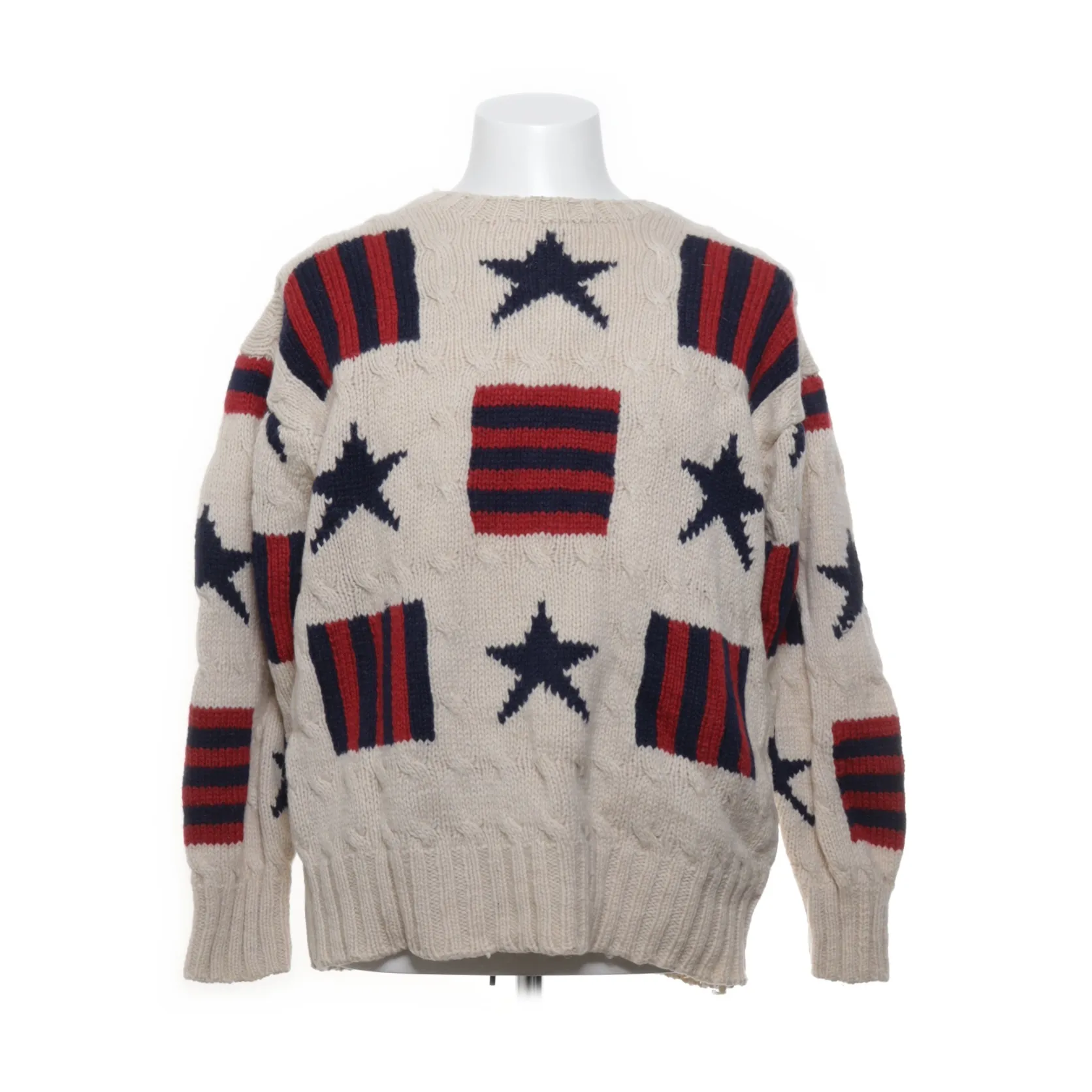 Uli Knecht - 51289 Strickpullover - MEN-INT-XL