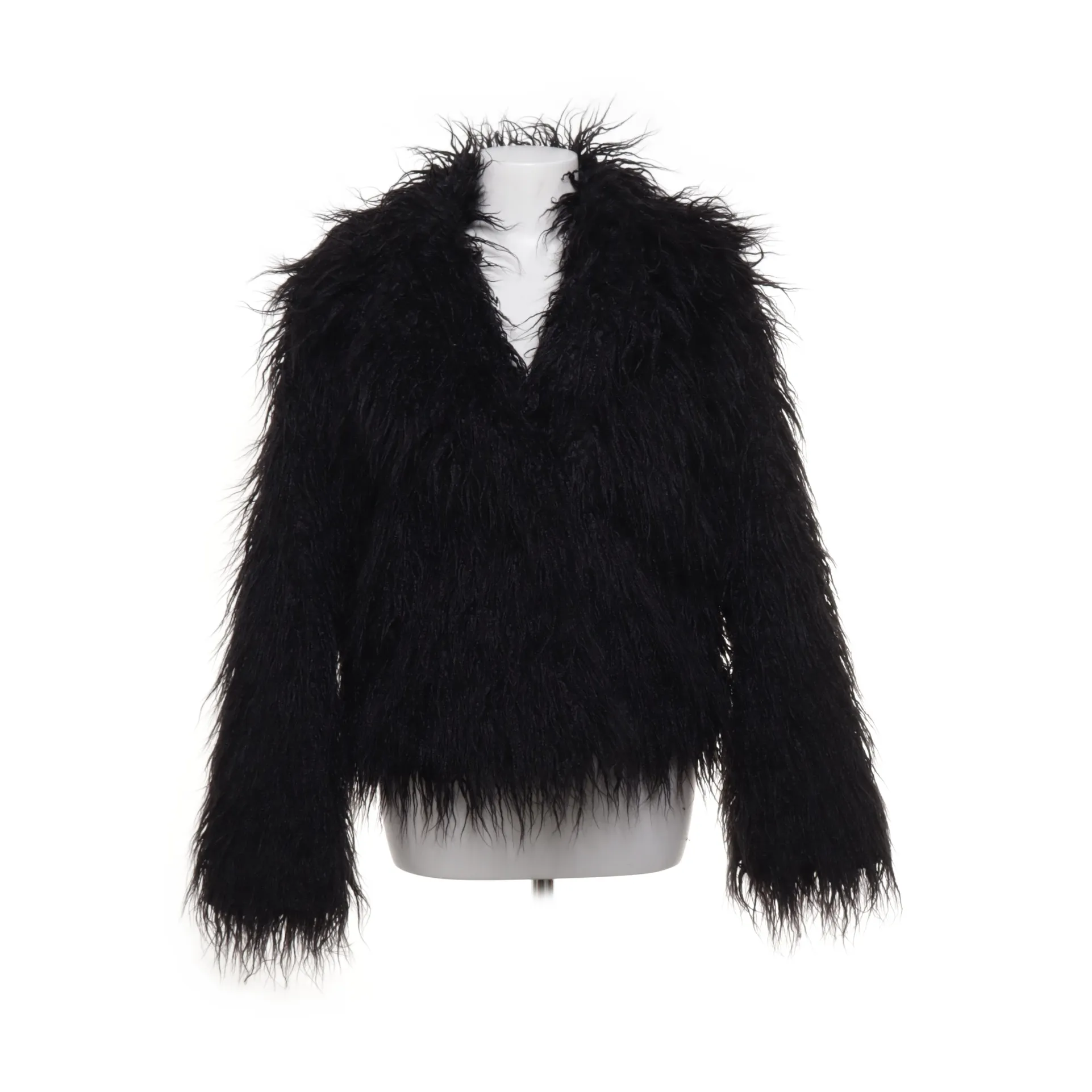 NLY - Short Wanted Fur Jacket Jacke - WMN-INT-S
