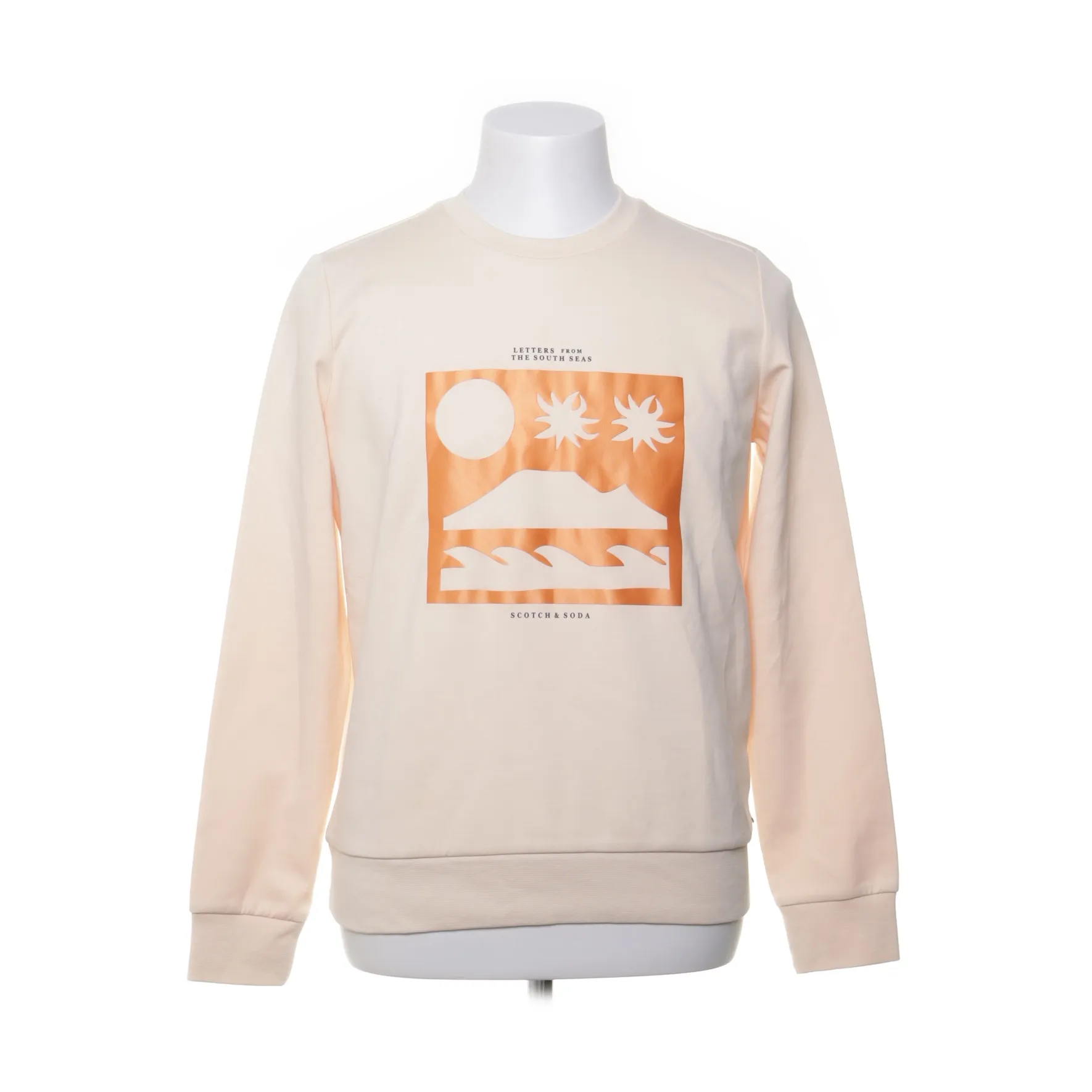 Scotch & Soda - Sweatshirt - WMN-INT-L