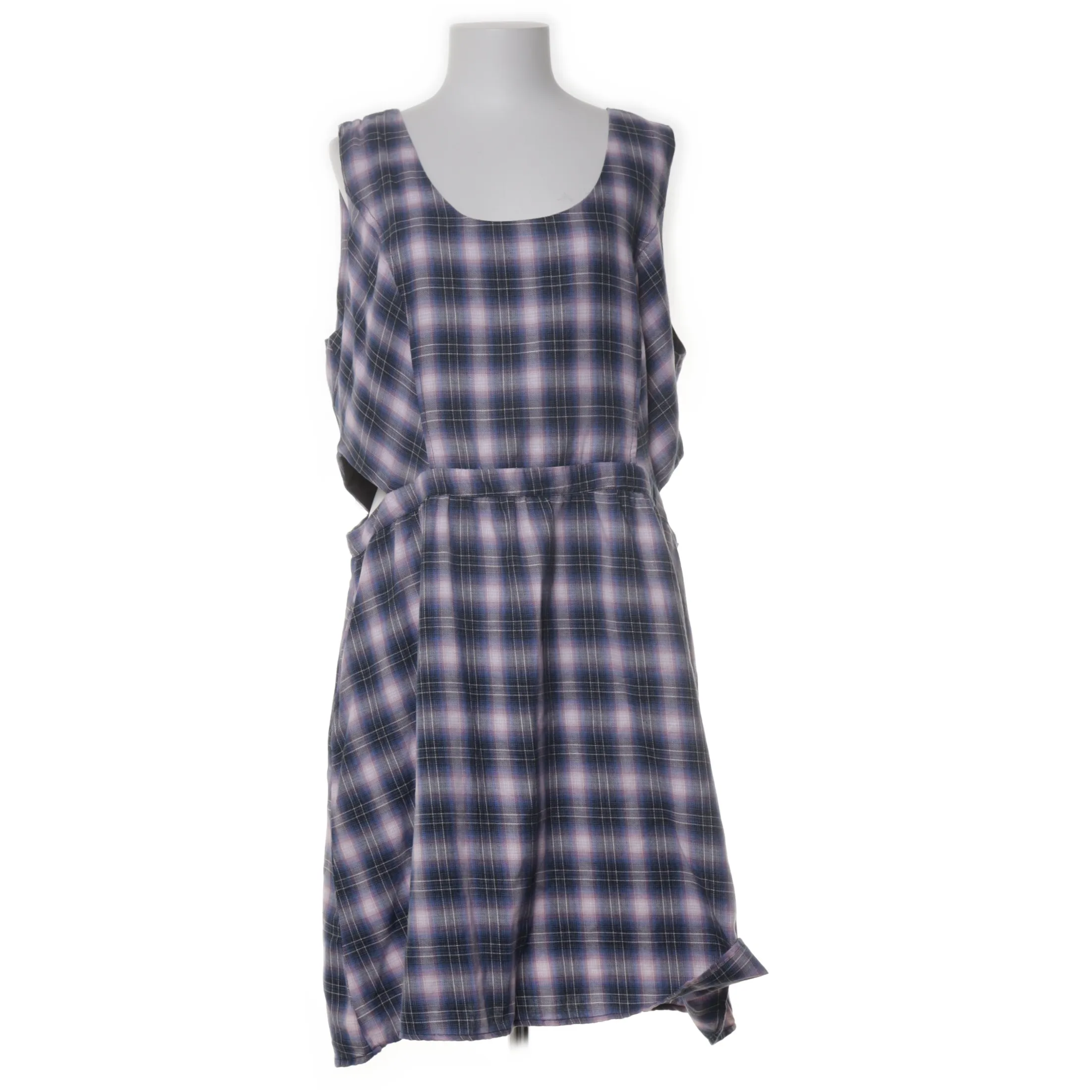 strapless open back dress Sky Collection