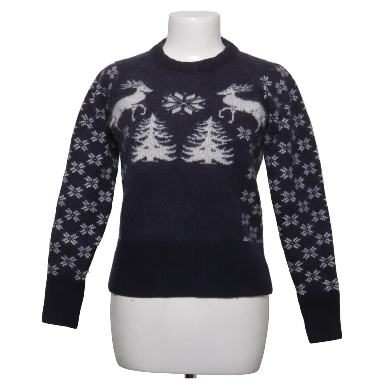 GANT Jultröja WMN-INT-M