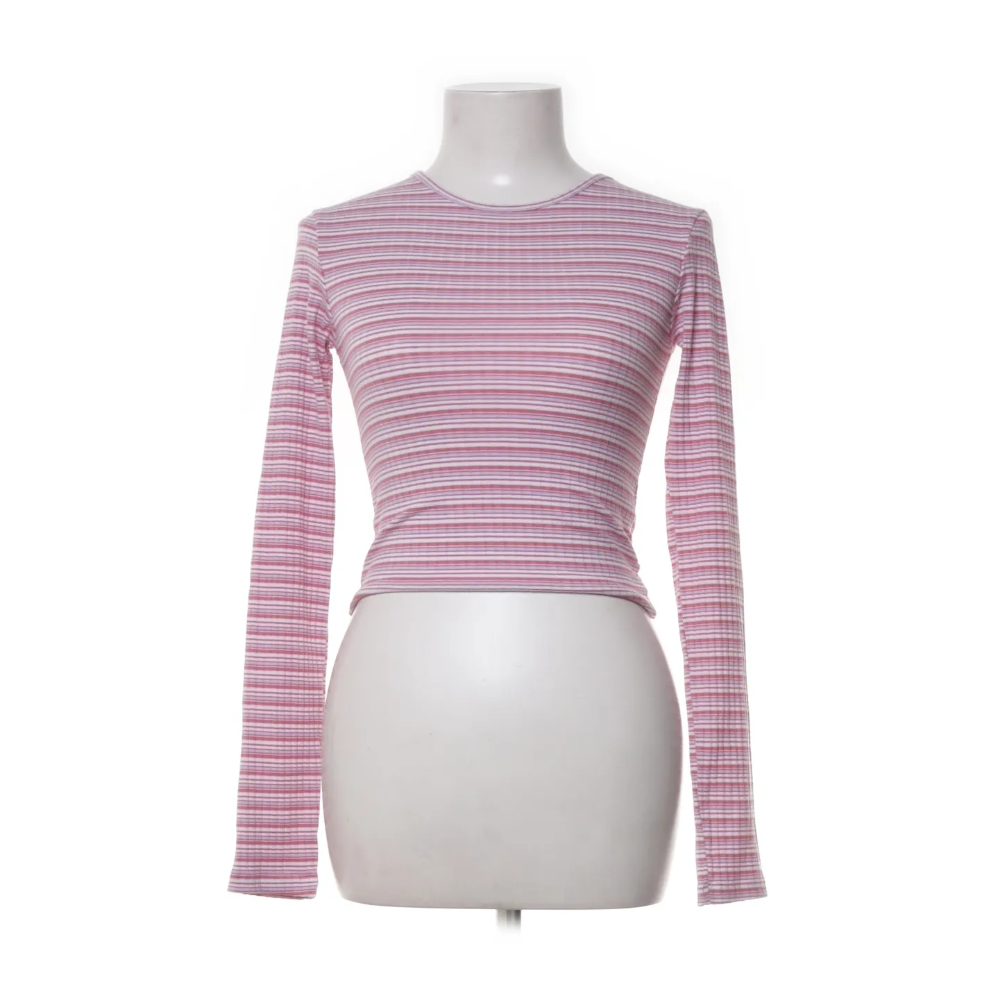 NLY Trend - Perfect Stripe LS Top Langarmshirt - WMN-INT-S