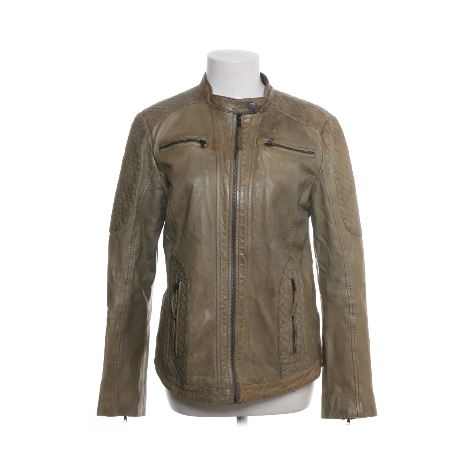 Tom Tailor - Lederjacke - WMN-INT-L