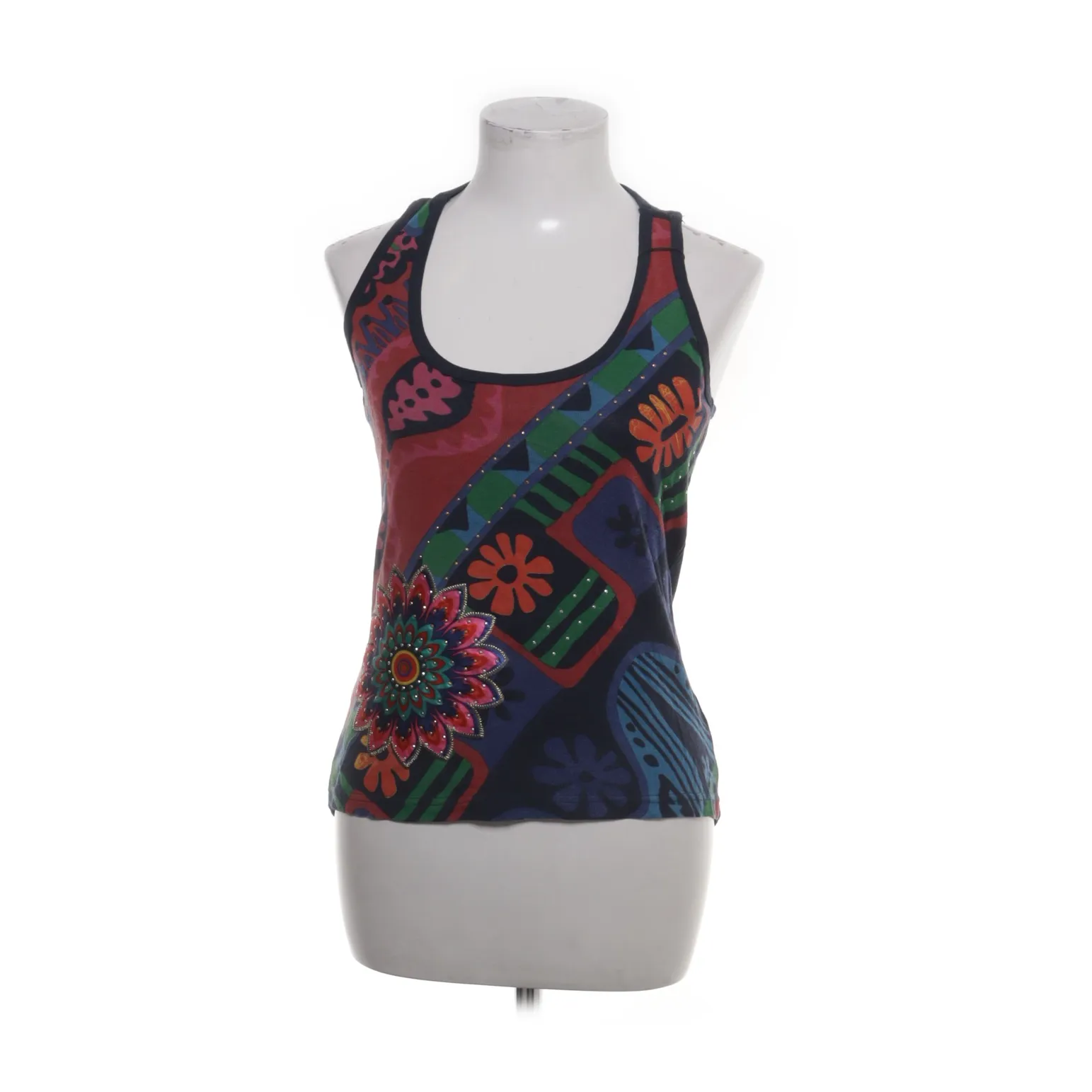 Desigual - Tank­top - WMN-INT-S