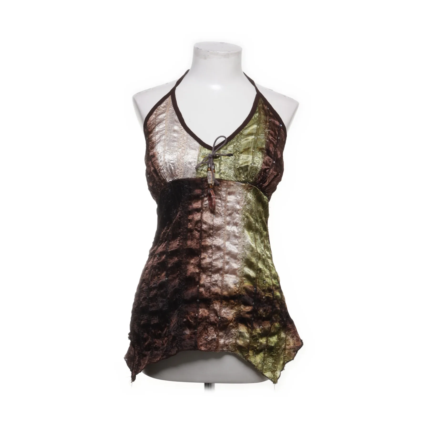 Frime - Neckholder Top - WMN-INT-S