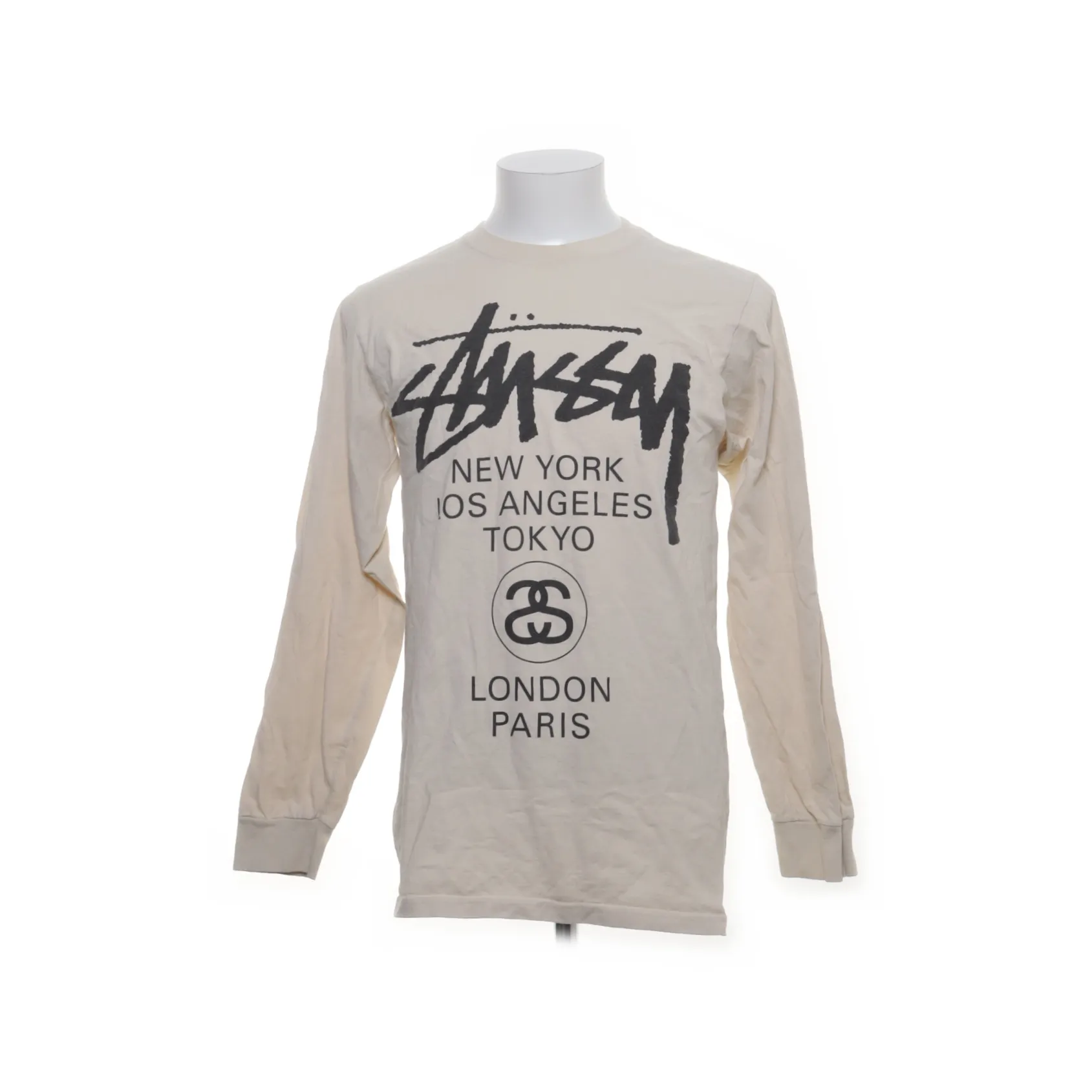 Stüssy - Langarmshirt - MEN-INT-S