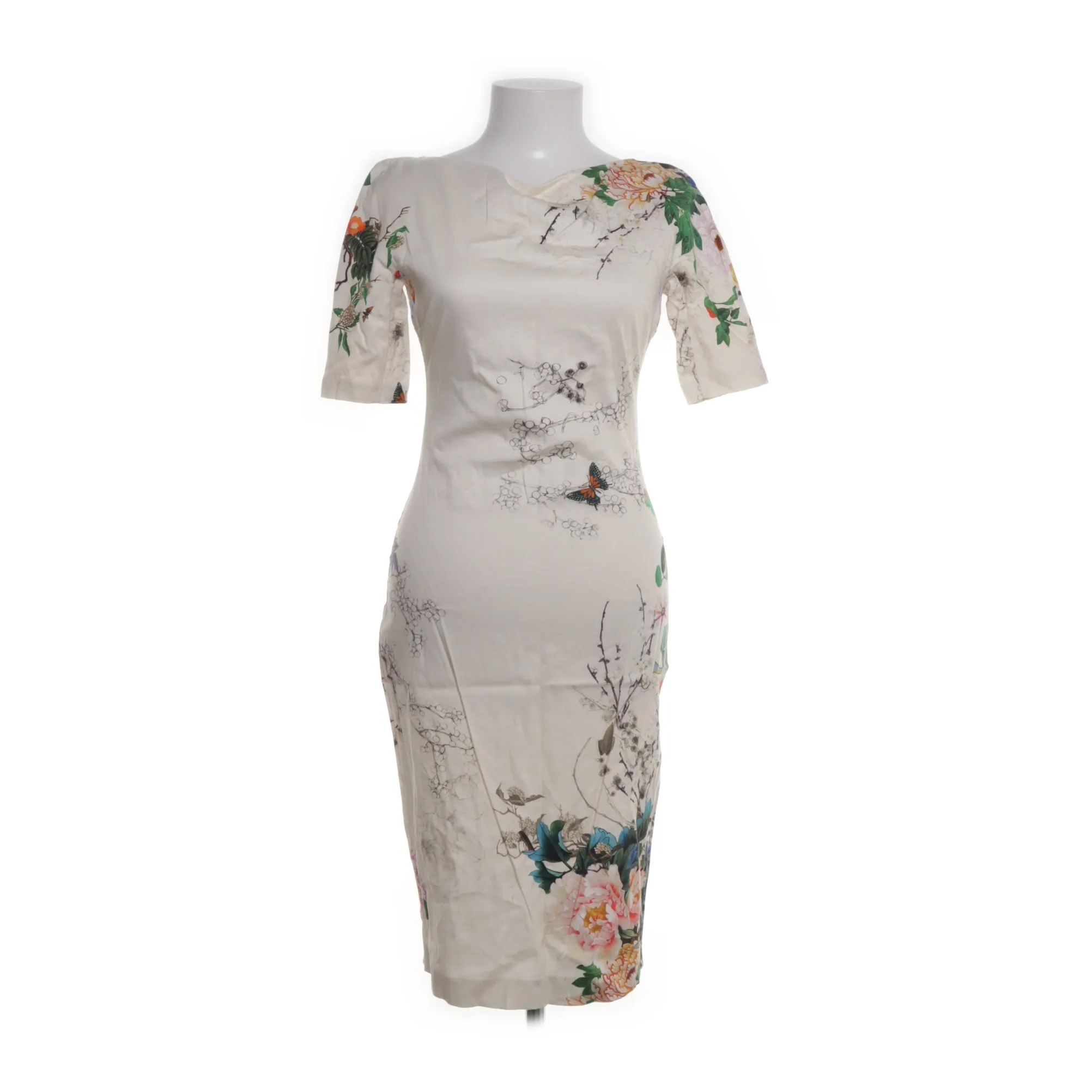 Zara Woman - Kleid - WMN-INT-S