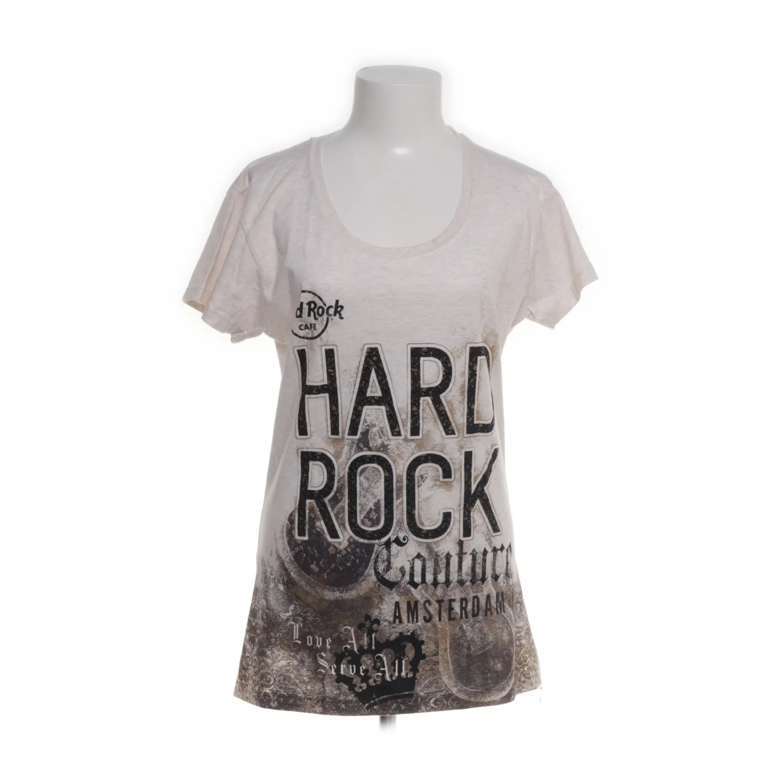 Hard Rock Couture - T-shirt - WMN-INT-XL