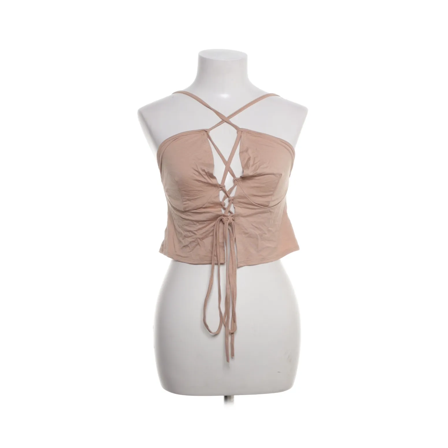 ASOS Luxe - Neckholder Top - WMN-EU-40