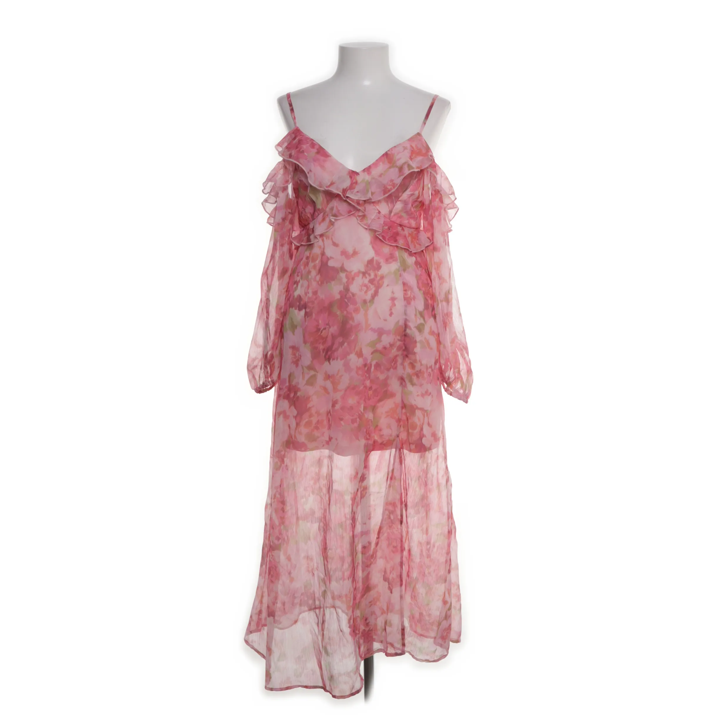 Stradivarius - maxi-robe - M