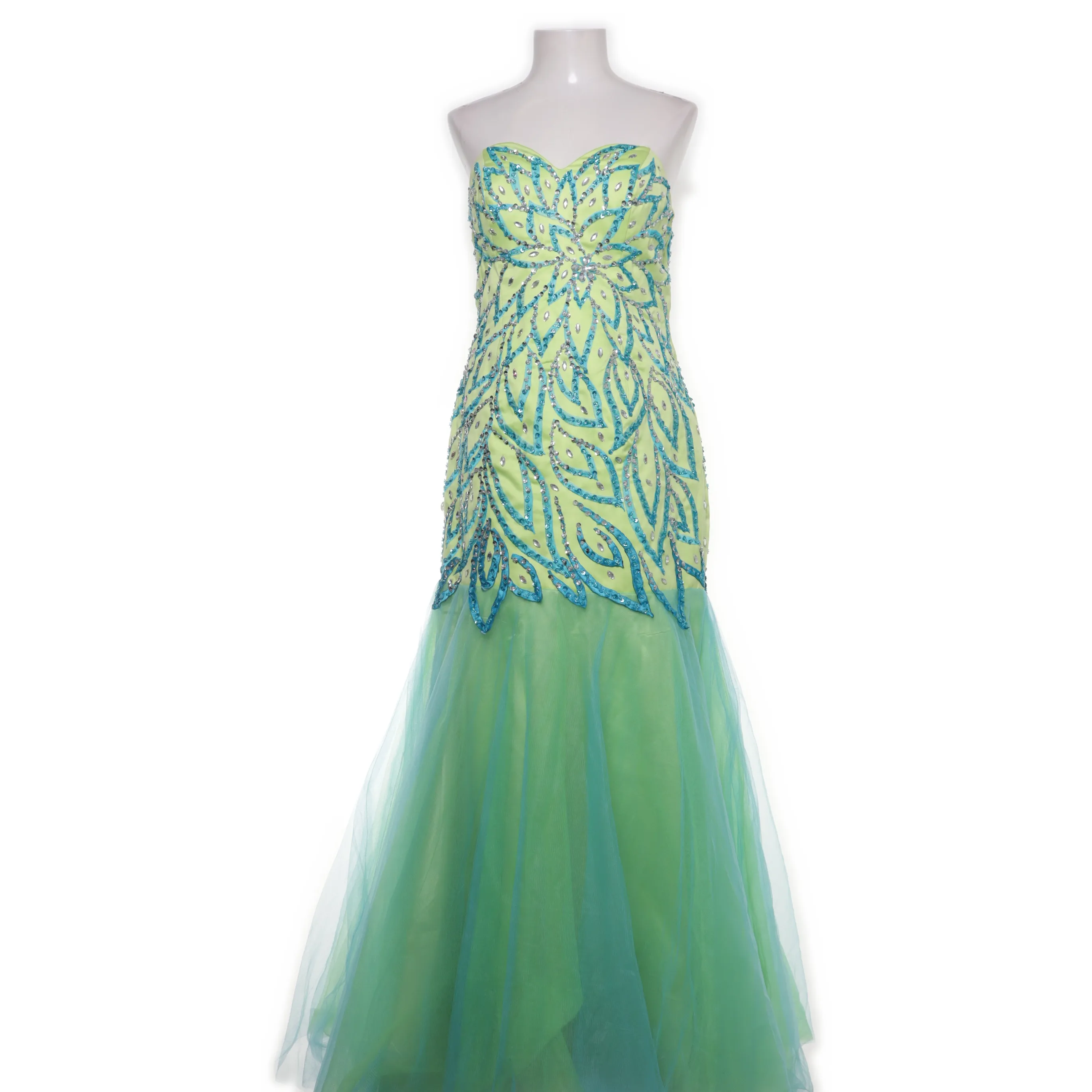 Abendkleid - WMN-INT-M