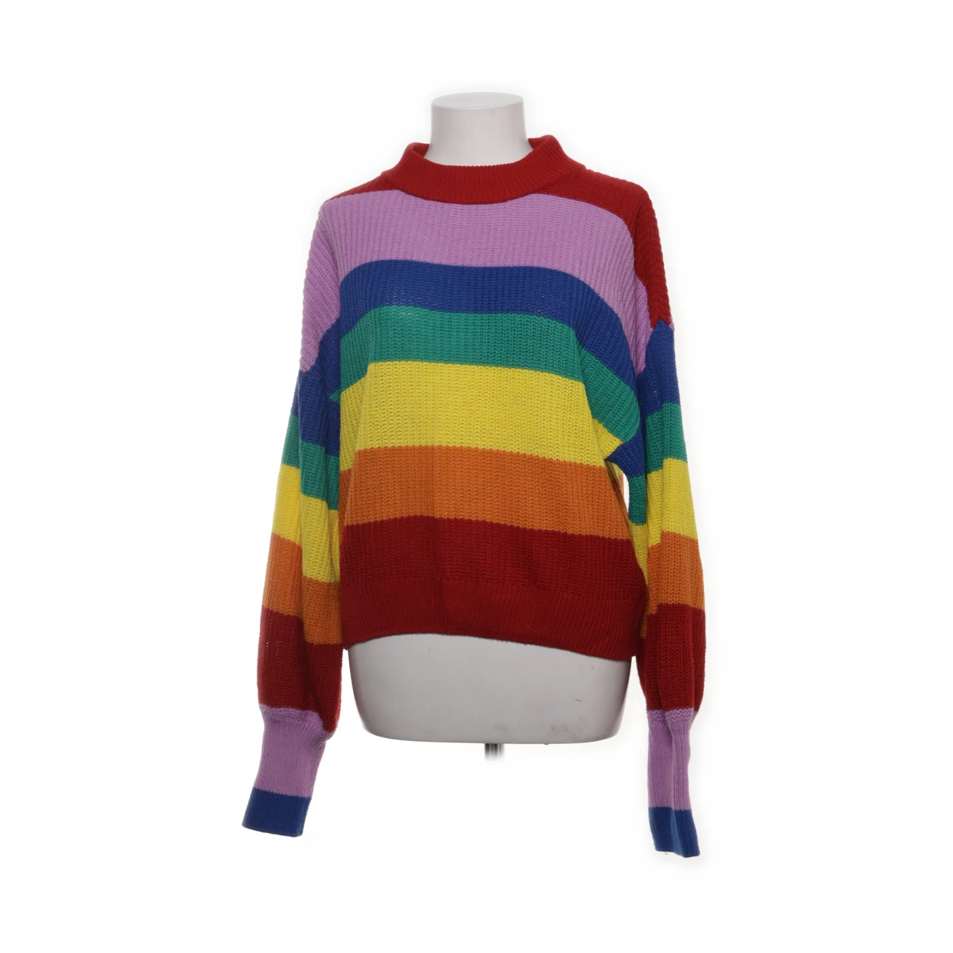 Monki - Strickpullover - WMN-INT-S