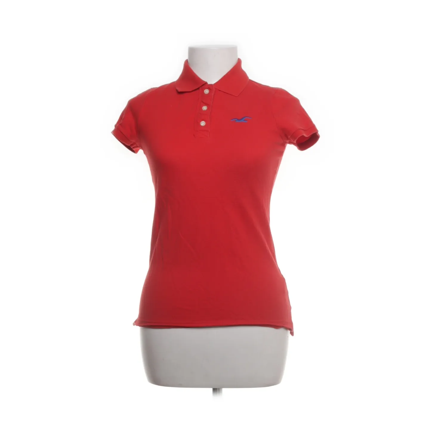 Hollister California - Poloshirt - WMN-INT-XS