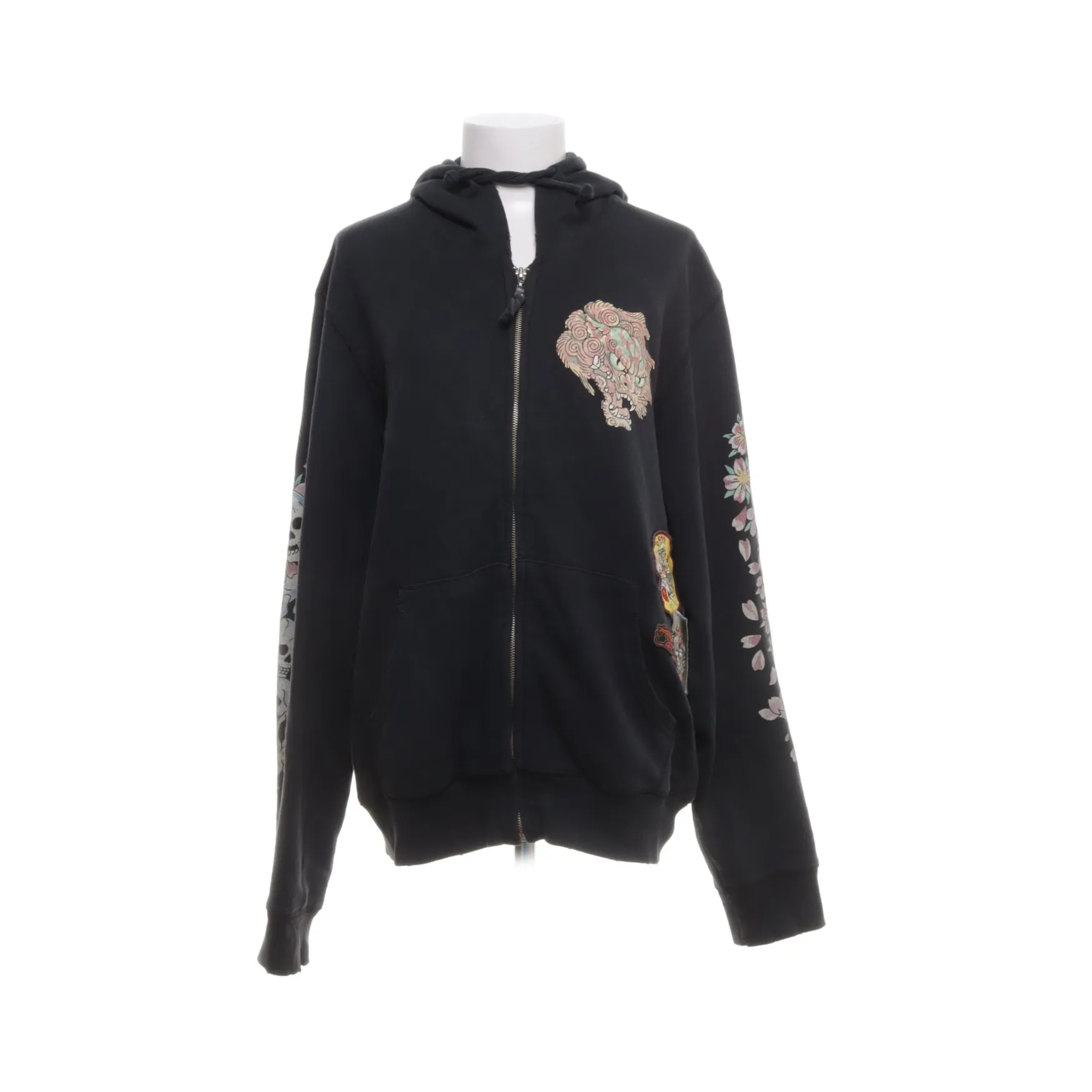 Ed Hardy by Christian Audigier - Kapuzenpullover - WMN-INT-L