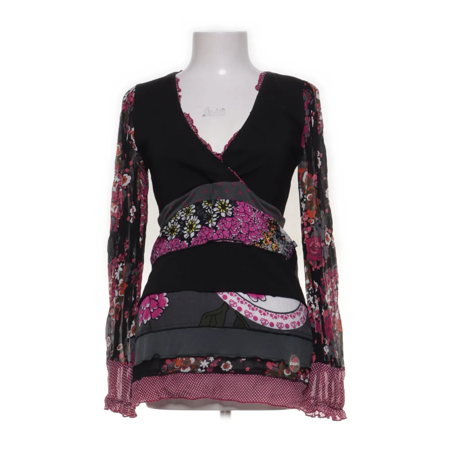 Dept - 59129.506.069 Wickelbluse - WMN-INT-M