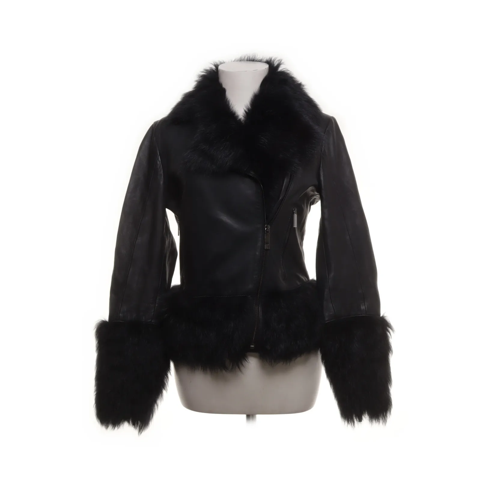 Ted Baker - bikerjacka - XS