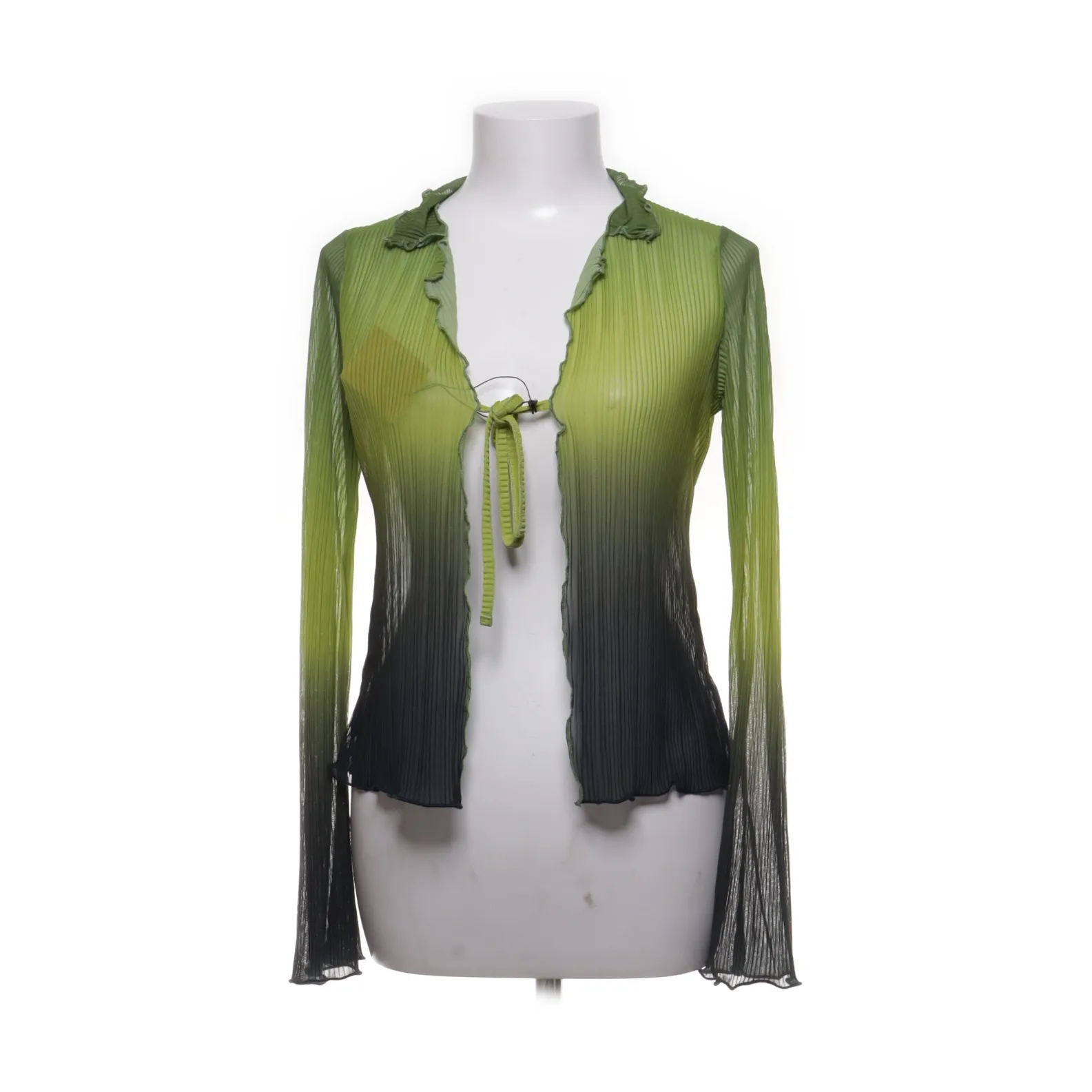 Wickelbluse - WMN-INT-S