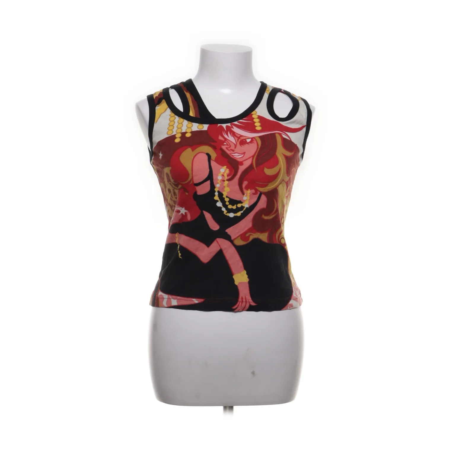 Hayes - Tank­top - WMN-INT-S