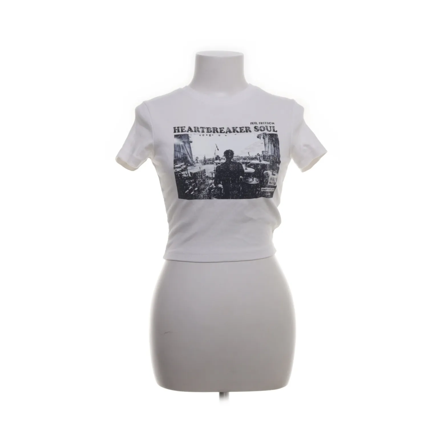 Clockhouse by C&A - Crop Top - WMN-INT-S