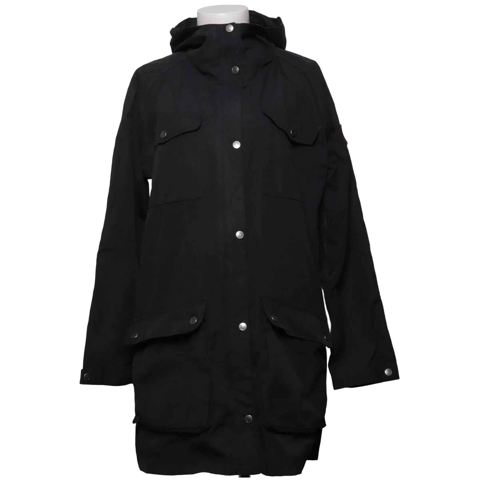 Fjällräven Parkas WMN-INT-XL