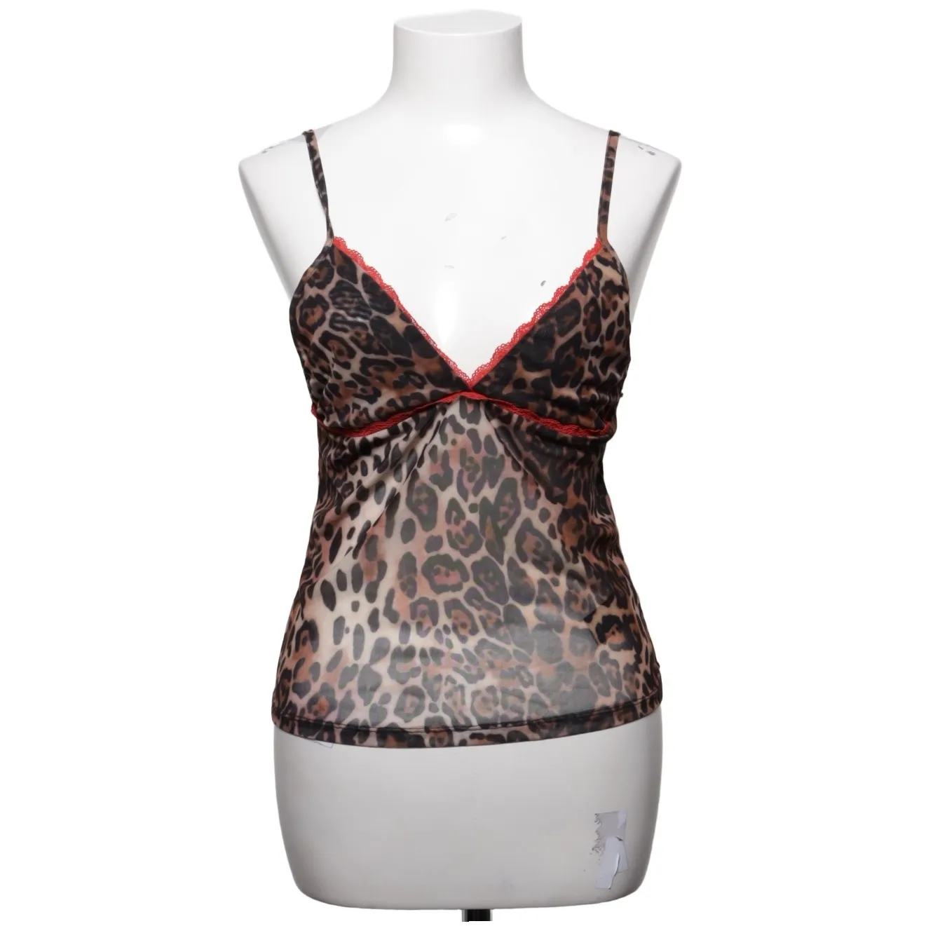 ASOS Design - Crop Top - WMN-INT-M