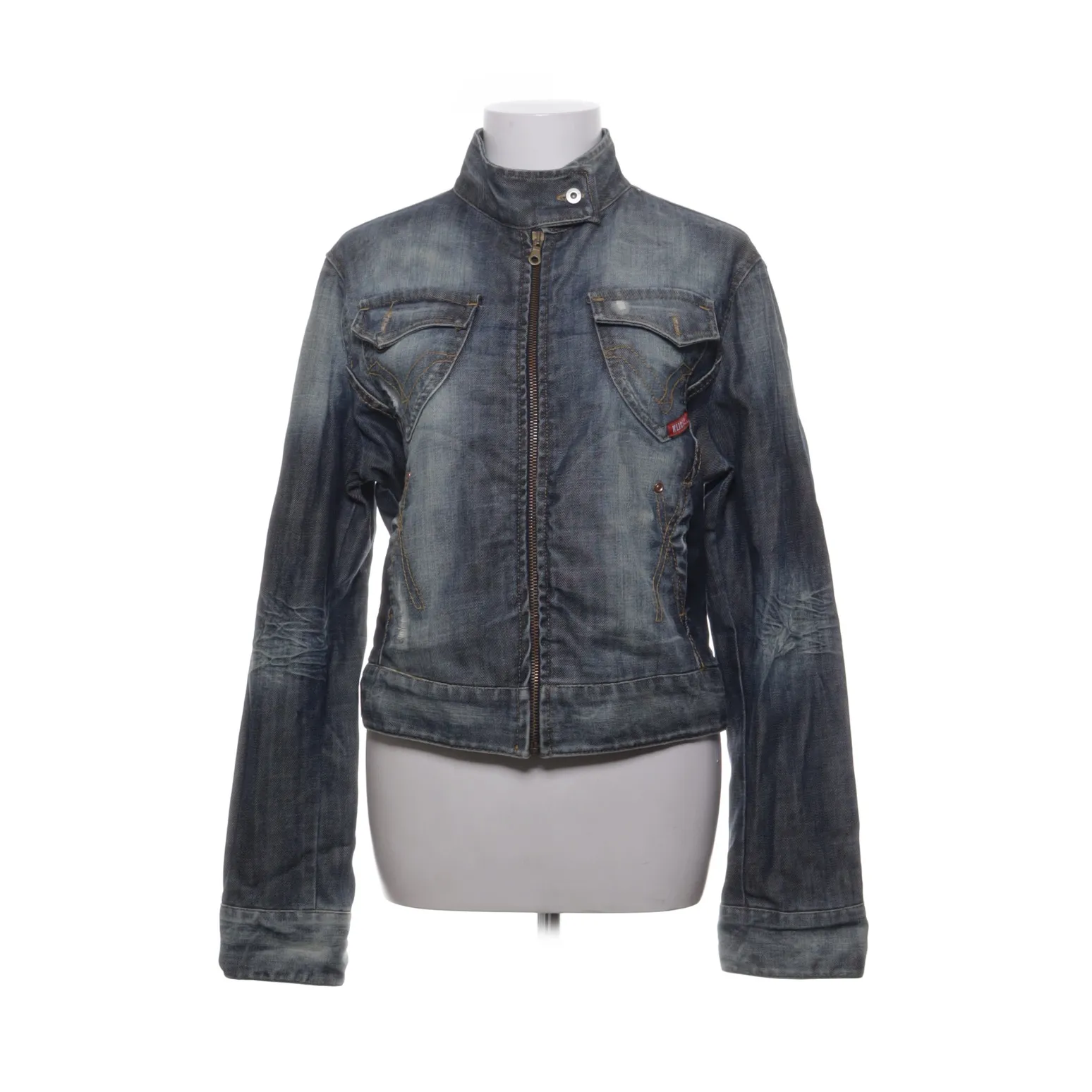 Klick - Jeansjacke - WMN-INT-L