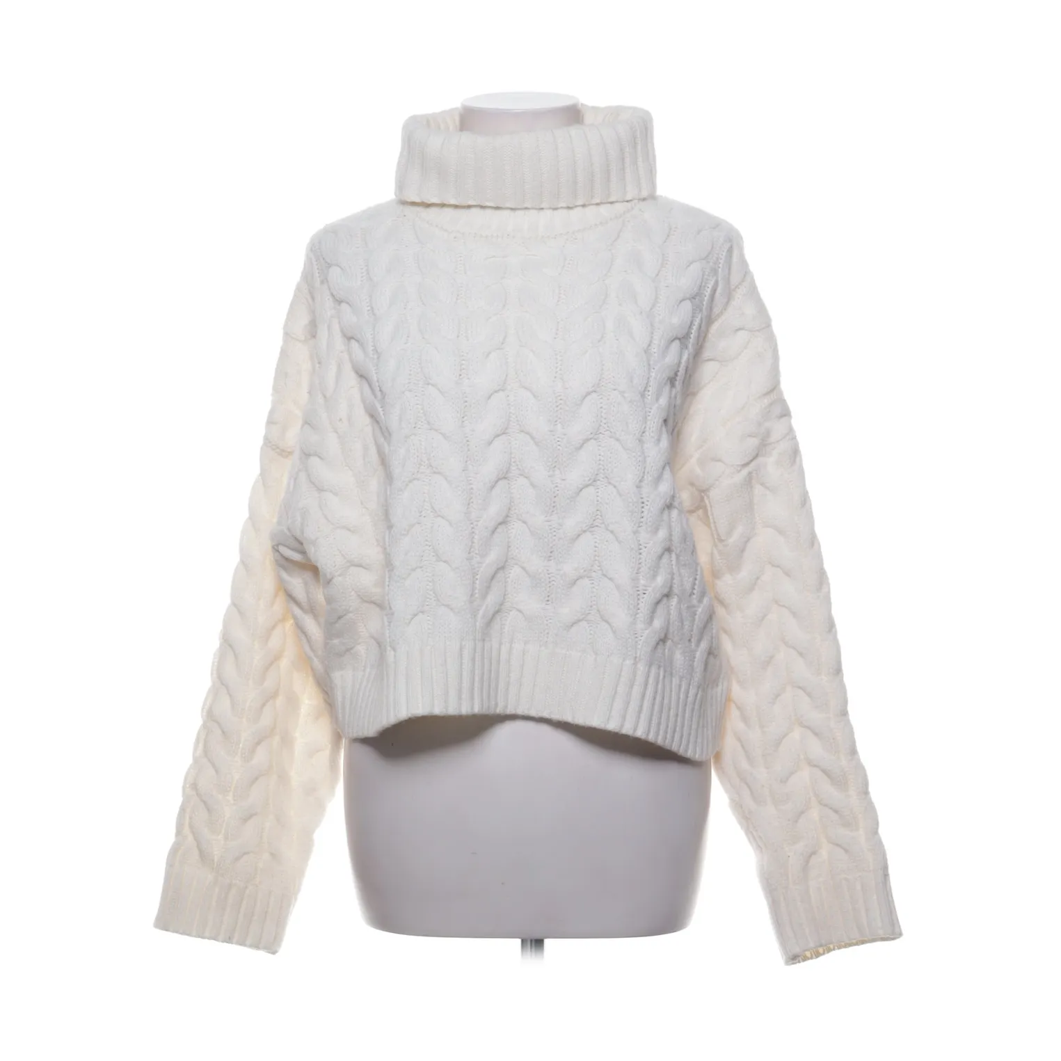 Rollkragenpullover - WMN-INT-M