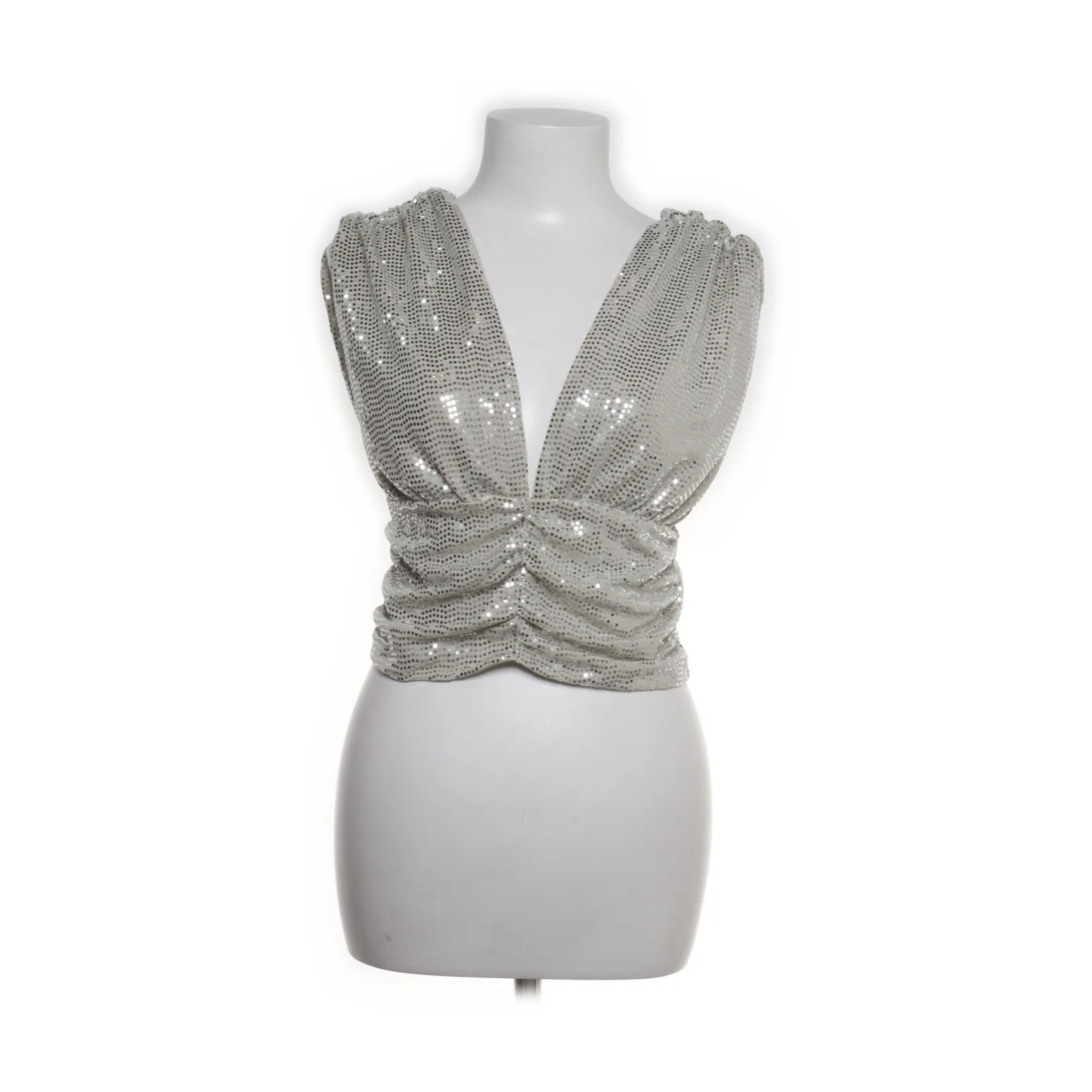 Gina Tricot - Crop Top - WMN-INT-L