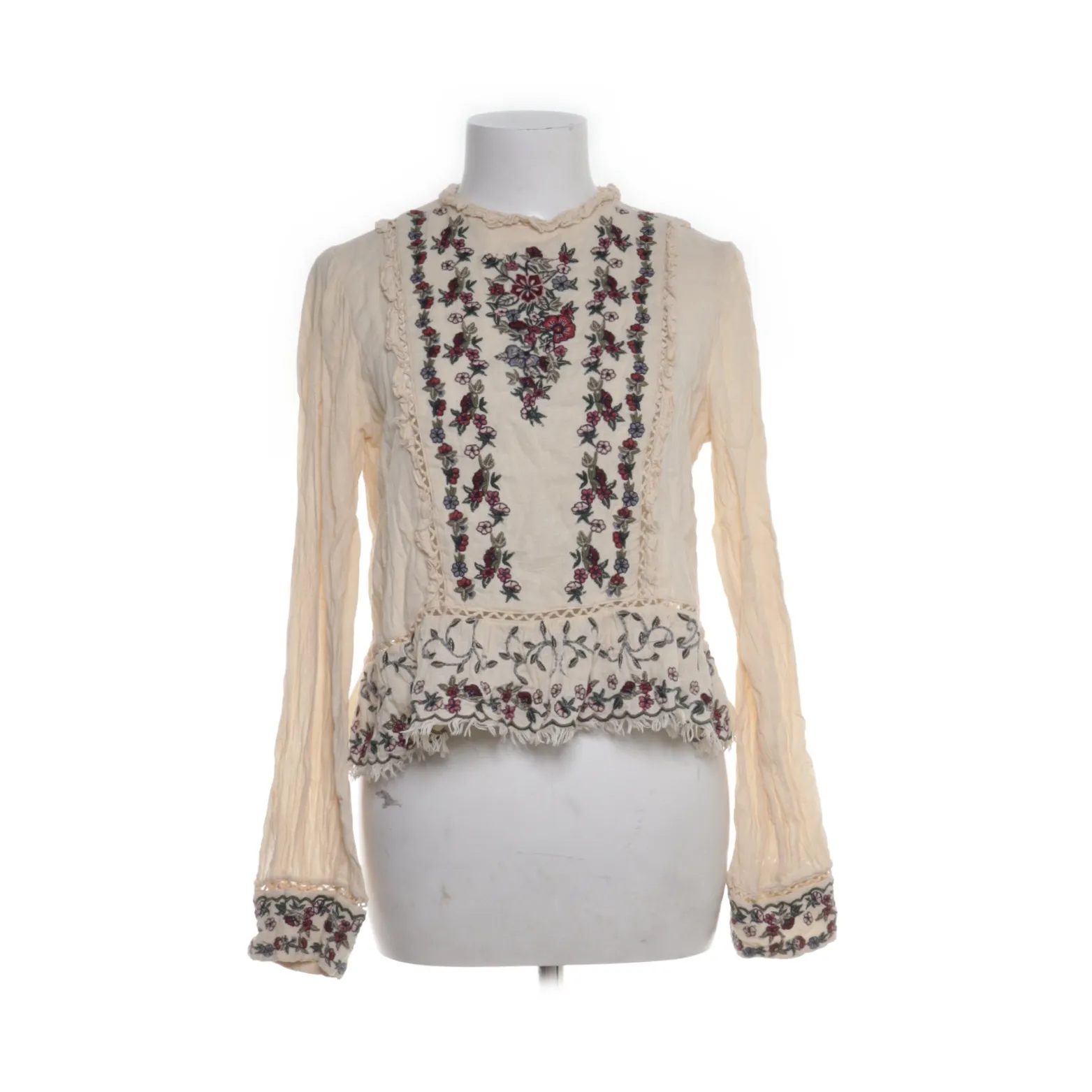 Zara Woman - Bluse - WMN-INT-M