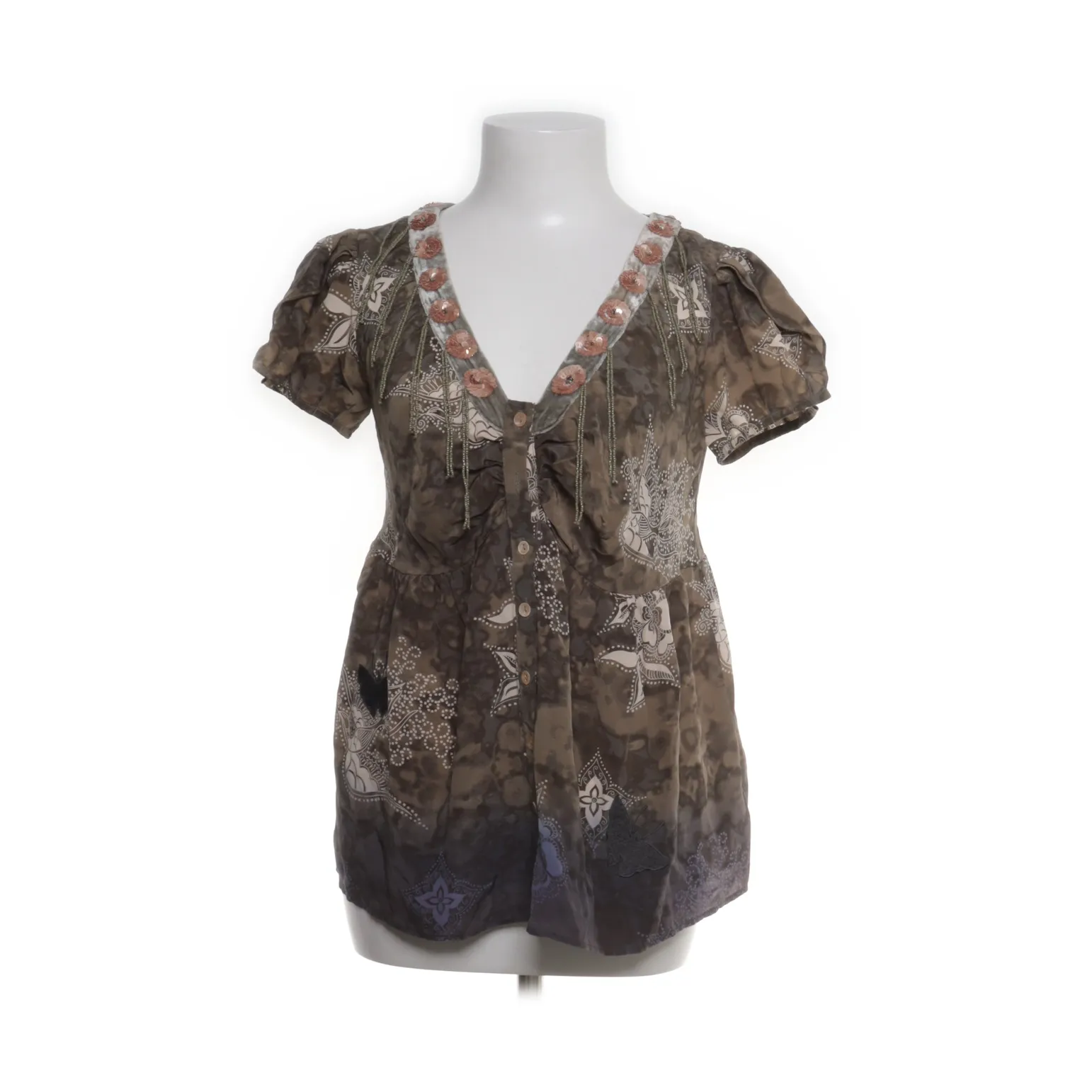 Odd Molly - 418 Top - WMN-INT-S