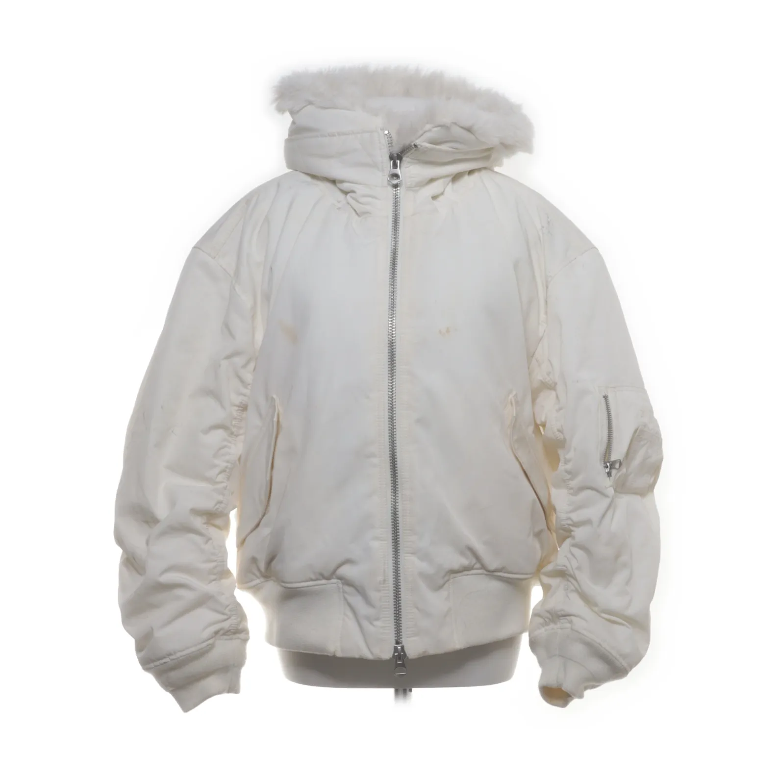 Weekday - Beatrice Bomber Jacket Bomberjacke - WMN-INT-M