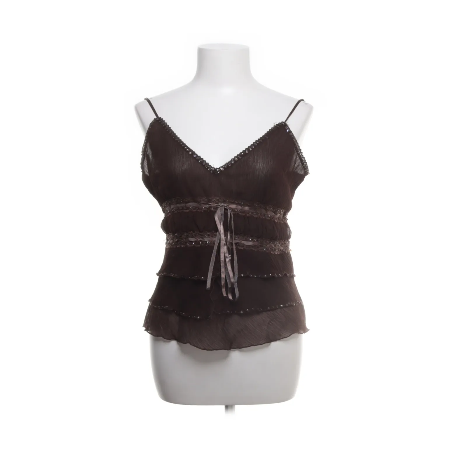 Soaked in Luxury - Tank­top - WMN-INT-M