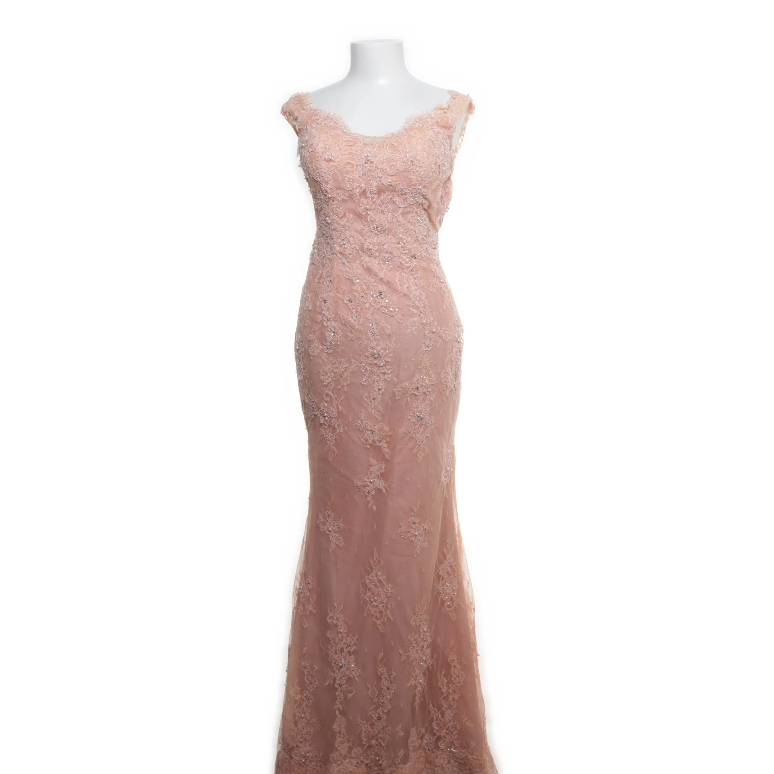 Rever Design - Abendkleid - WMN-EU-38