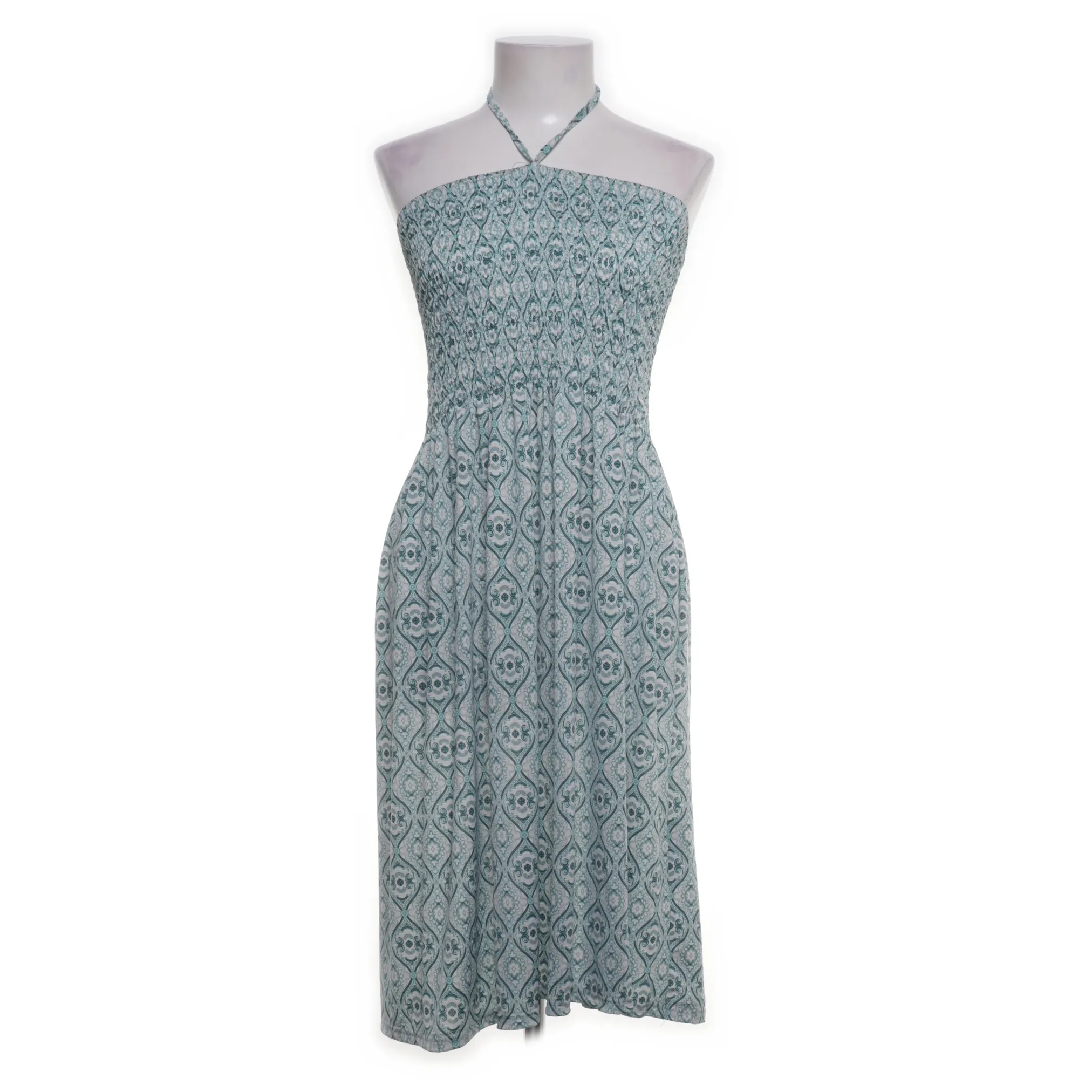 Neckholderkleid - WMN-INT-M/L